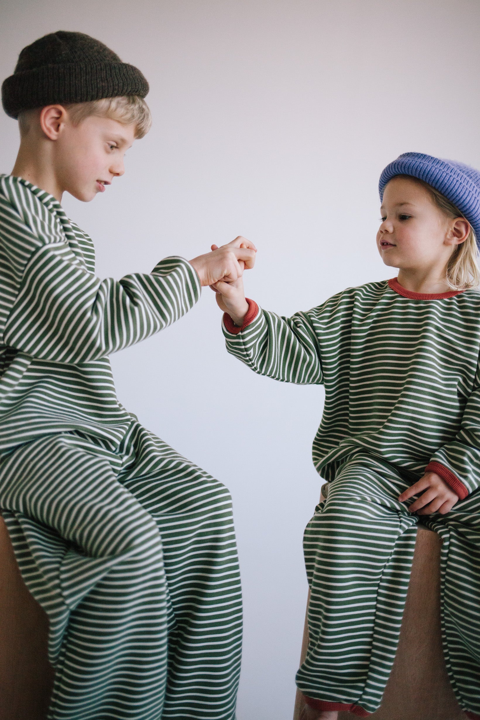 STRIPY SET