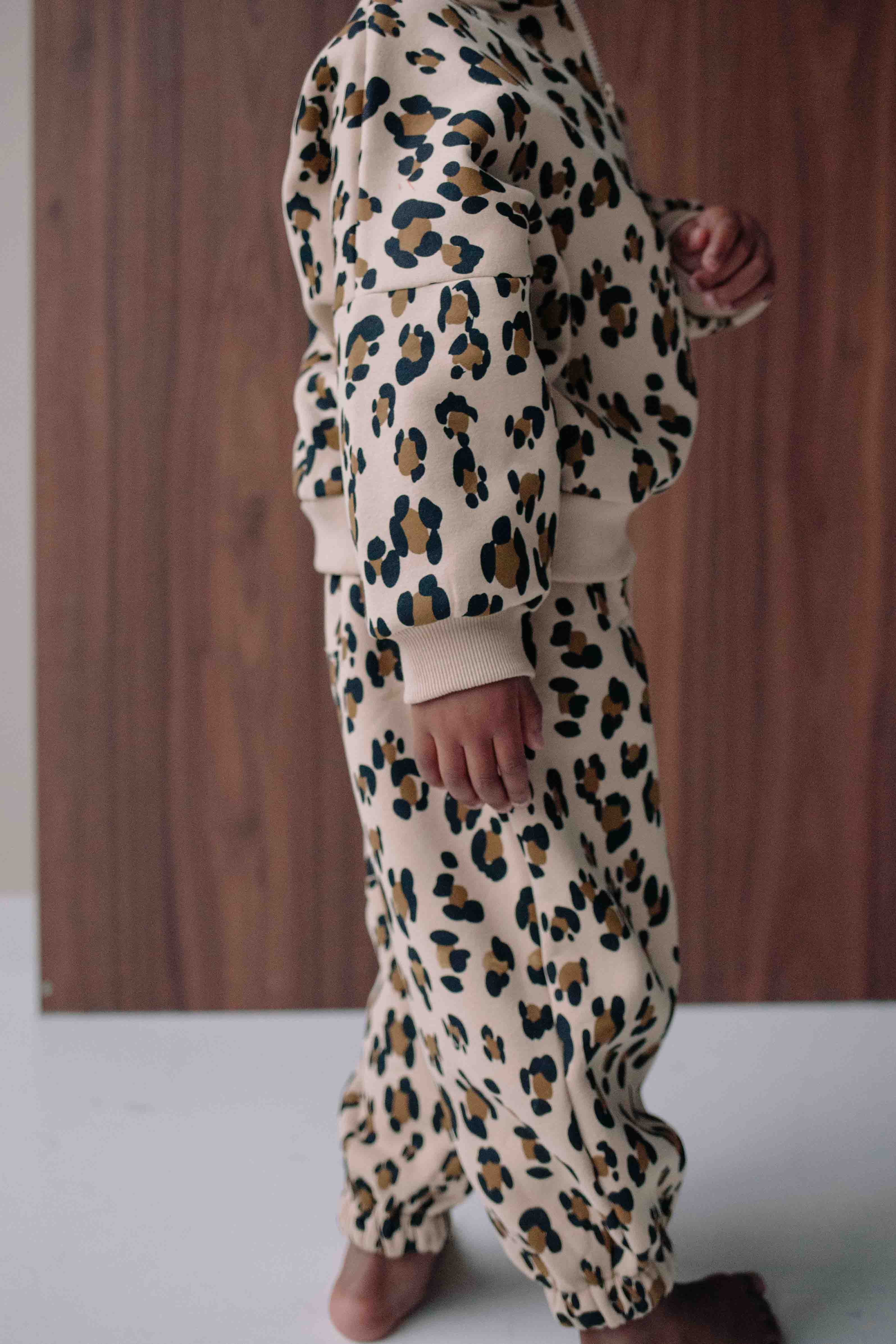 ENSEMBLE LEOPARD
