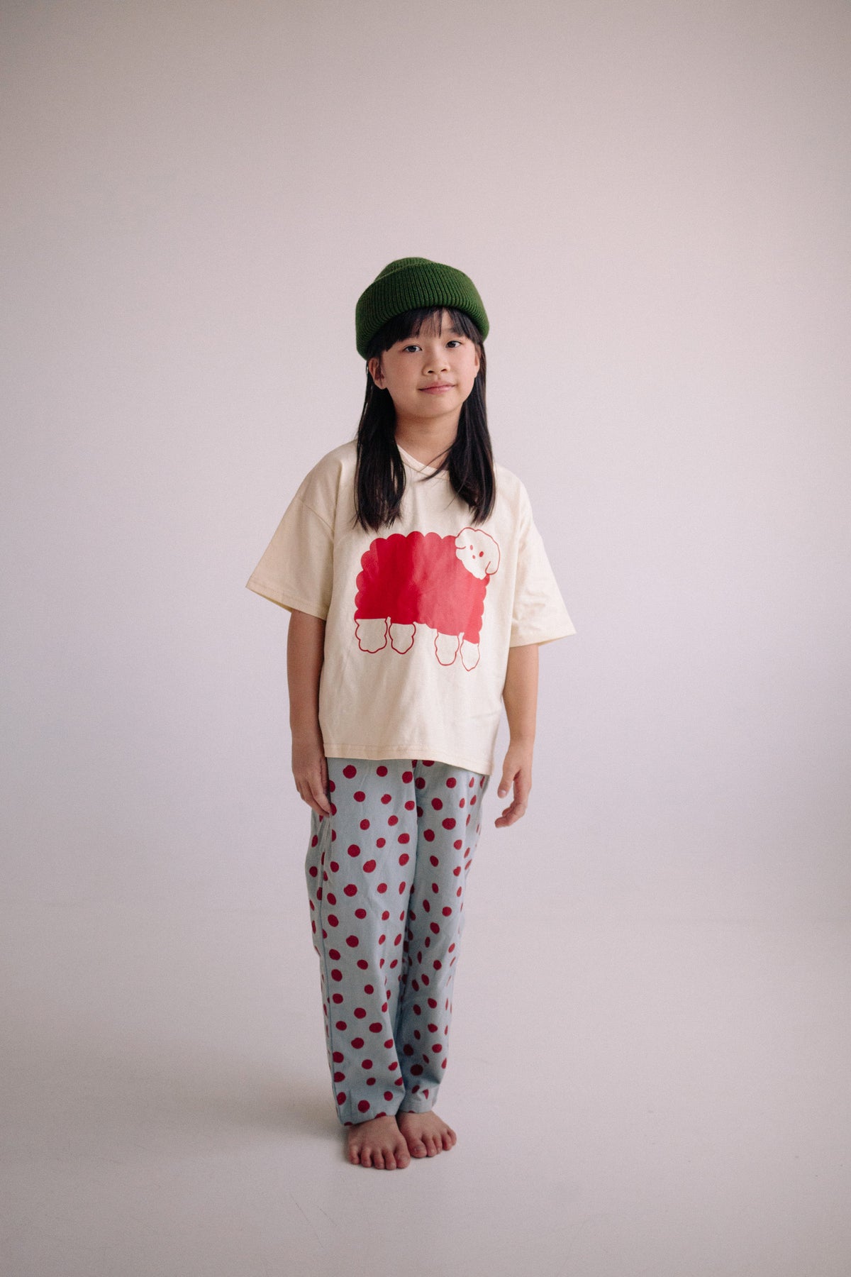 COTTON SHEEP TS