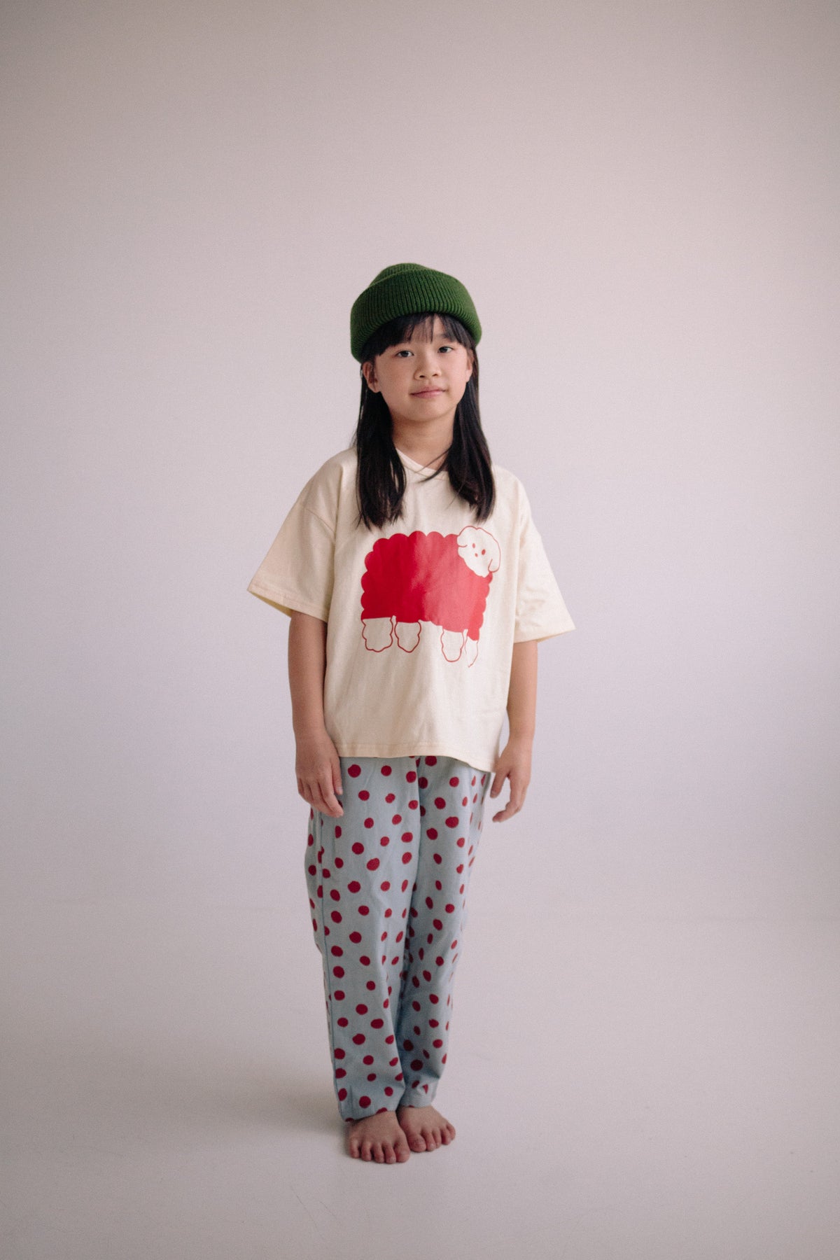 COTTON SHEEP TS