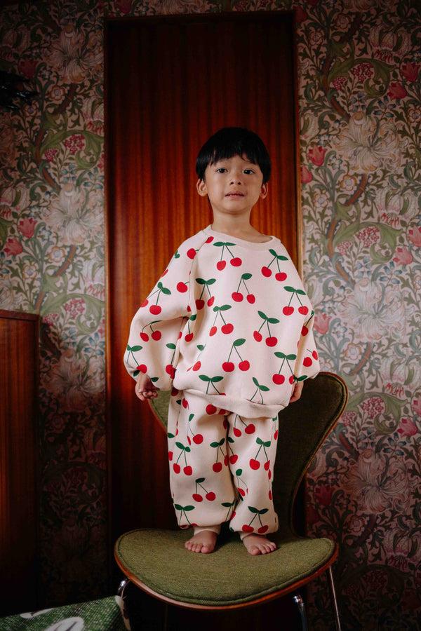 ENSEMBLE CHERRY CRUSH
