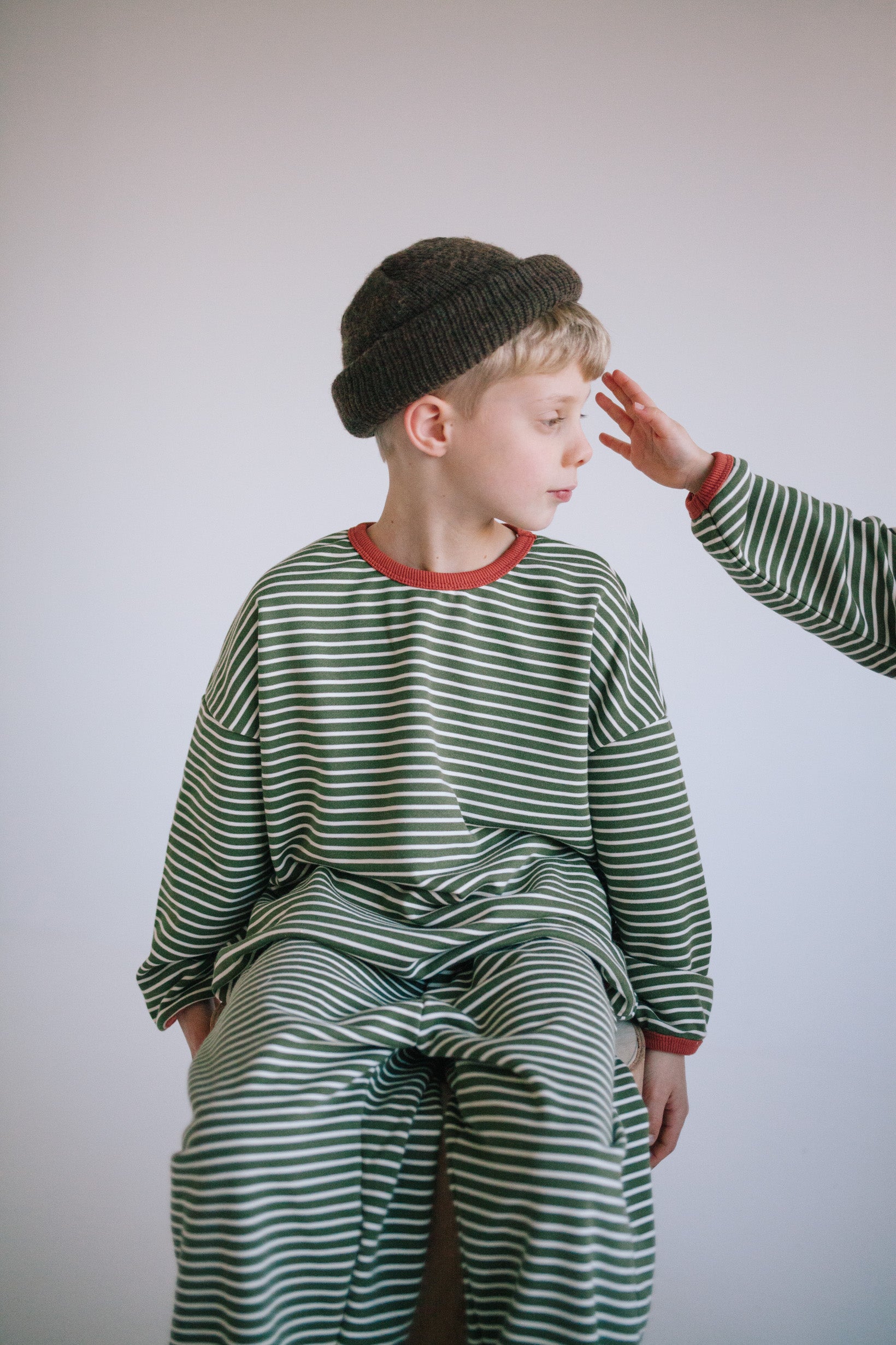 STRIPY SET