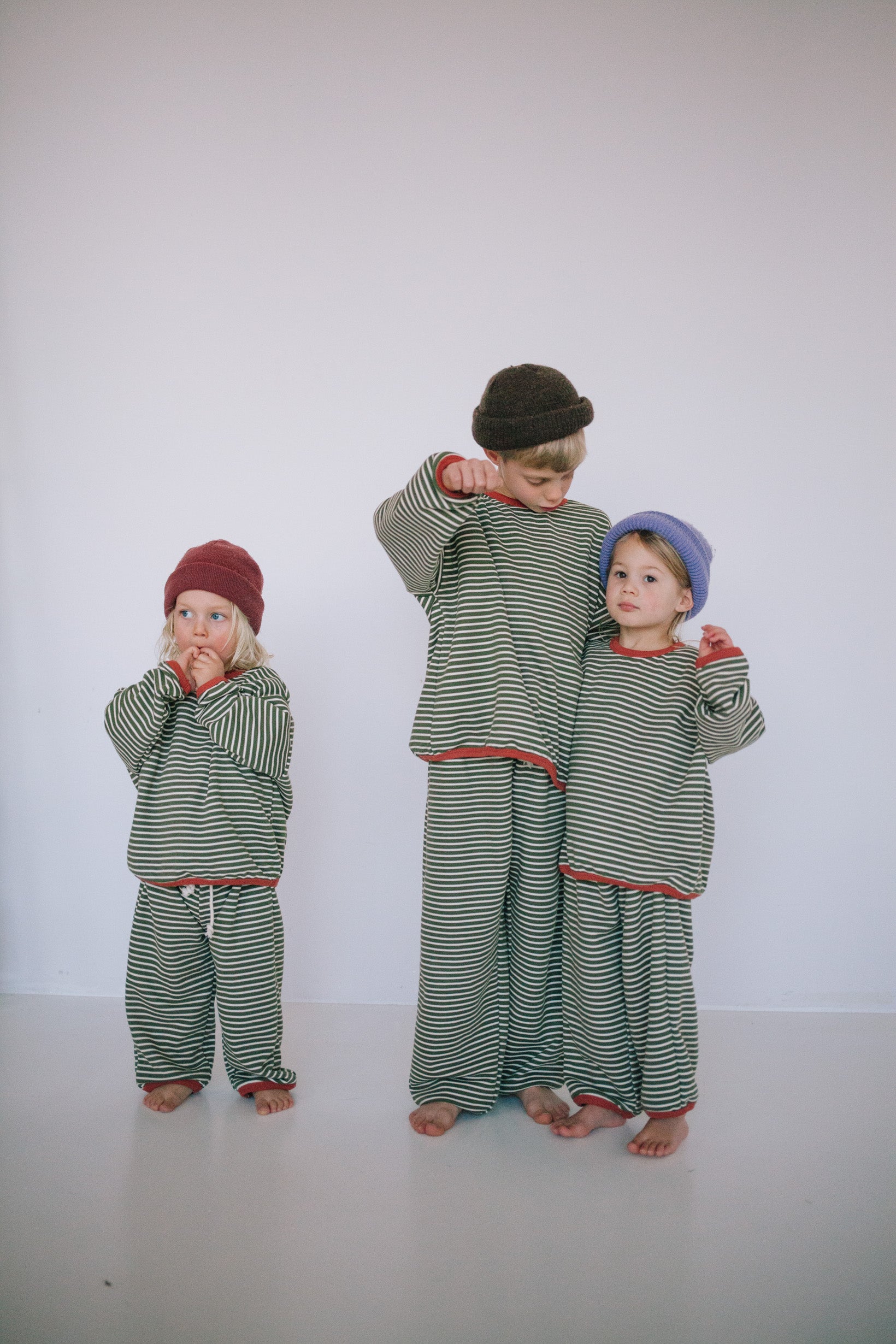 STRIPY SET