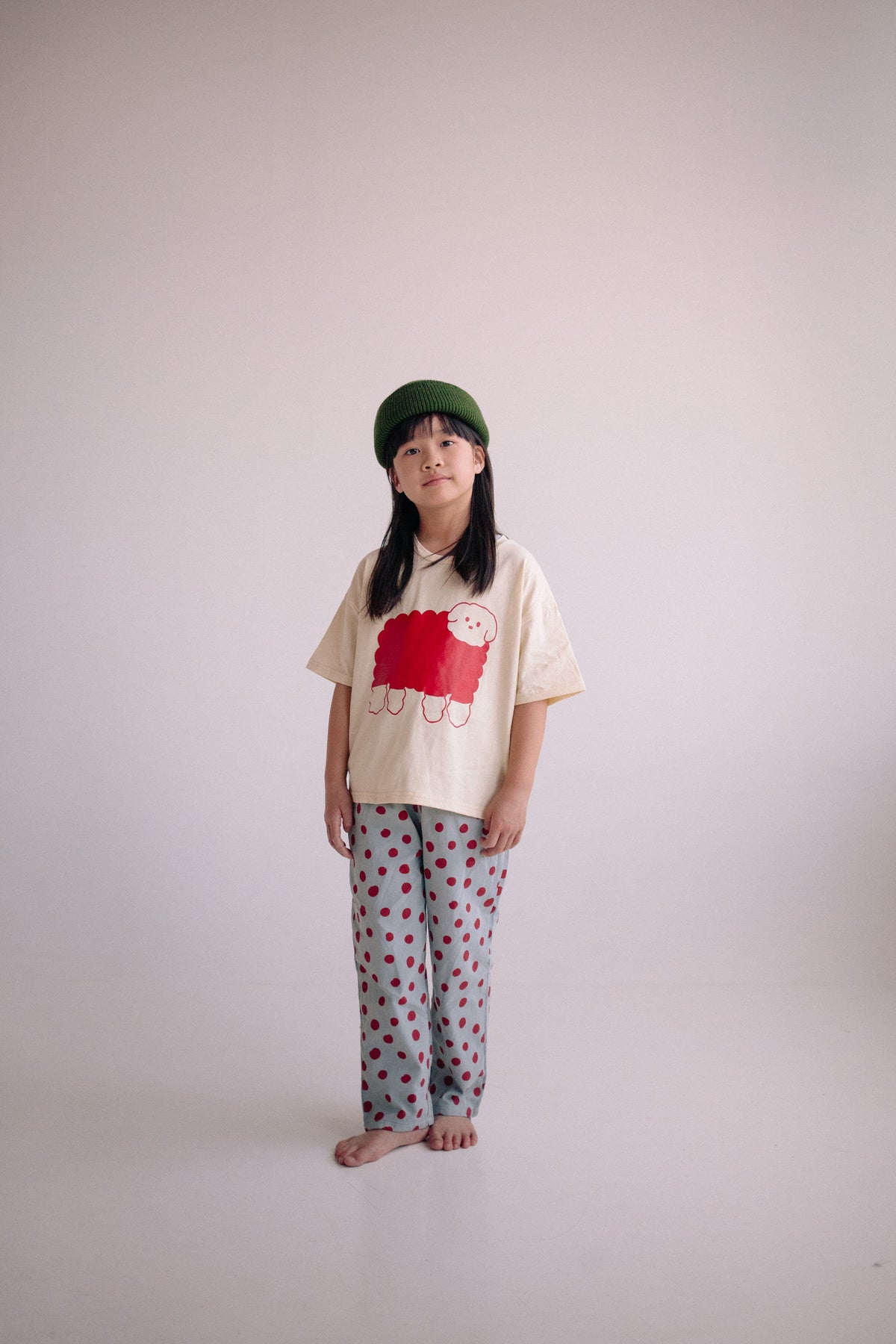 COTTON SHEEP TS