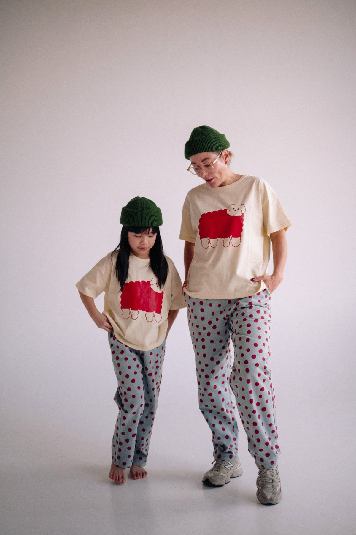 COTTON SHEEP TS
