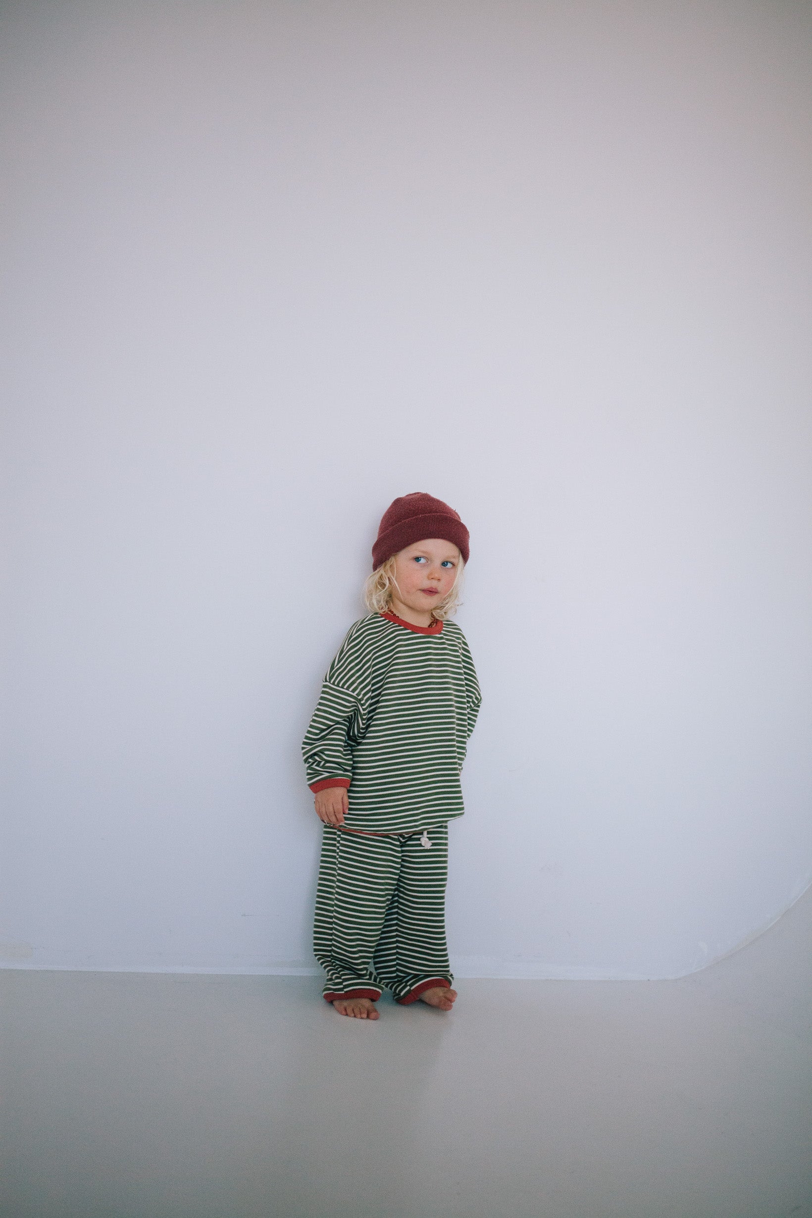 STRIPY SET