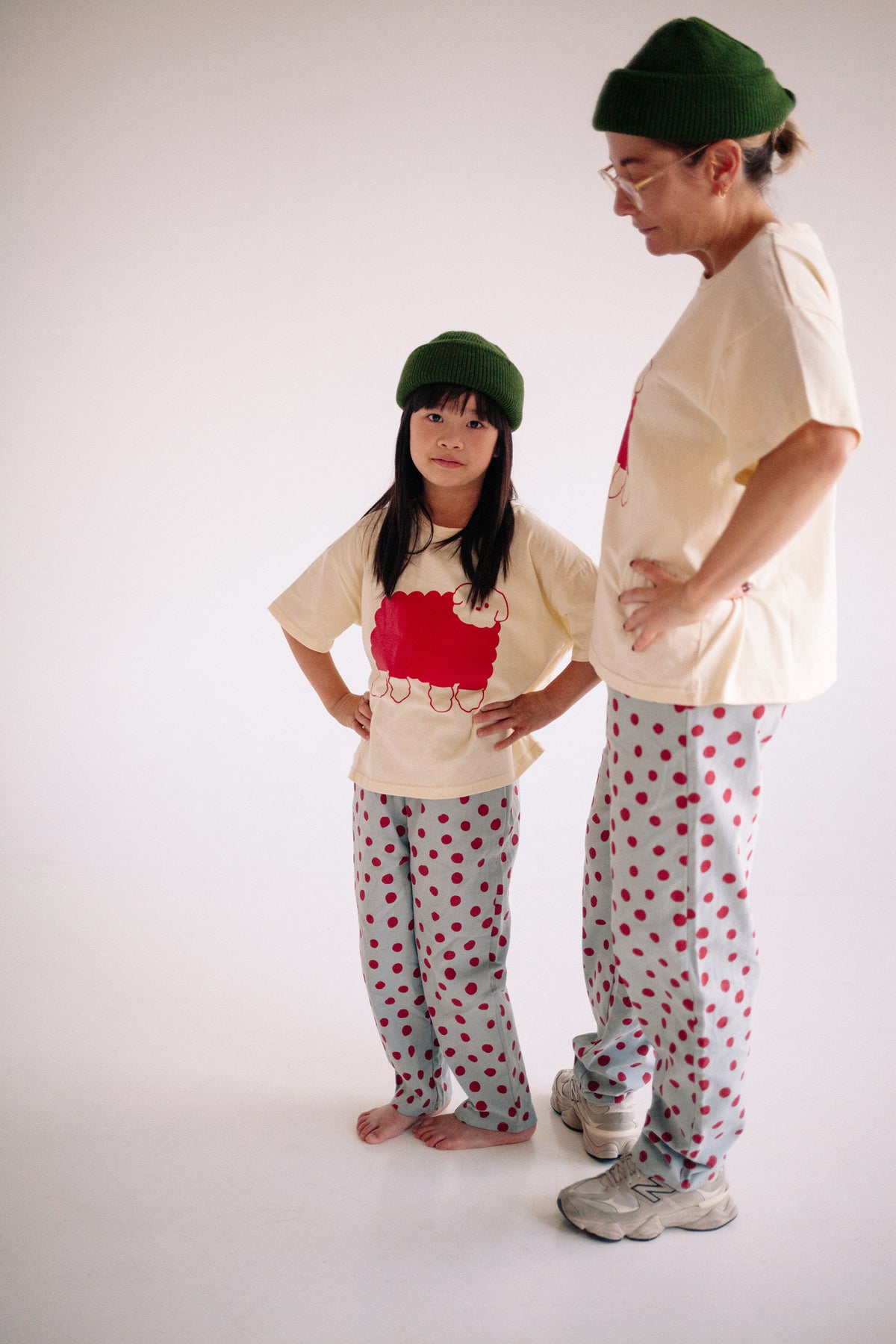 COTTON SHEEP TS