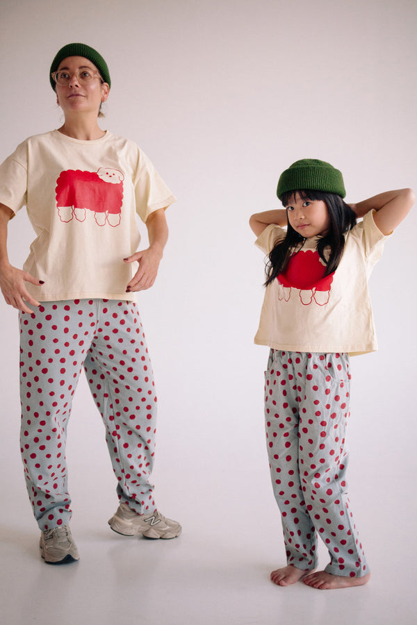 MATCHY - POPCORN JEANS