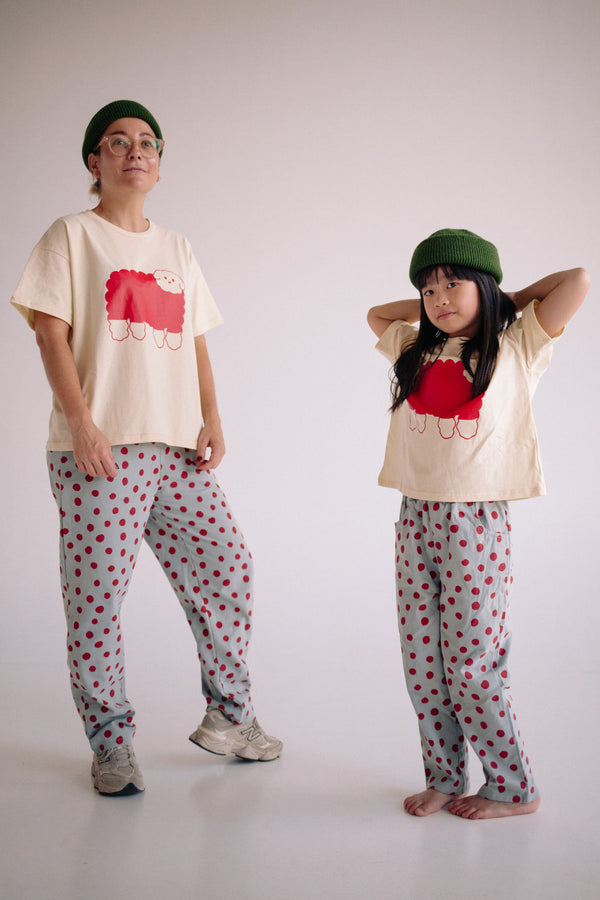 MATCHY - POPCORN JEANS