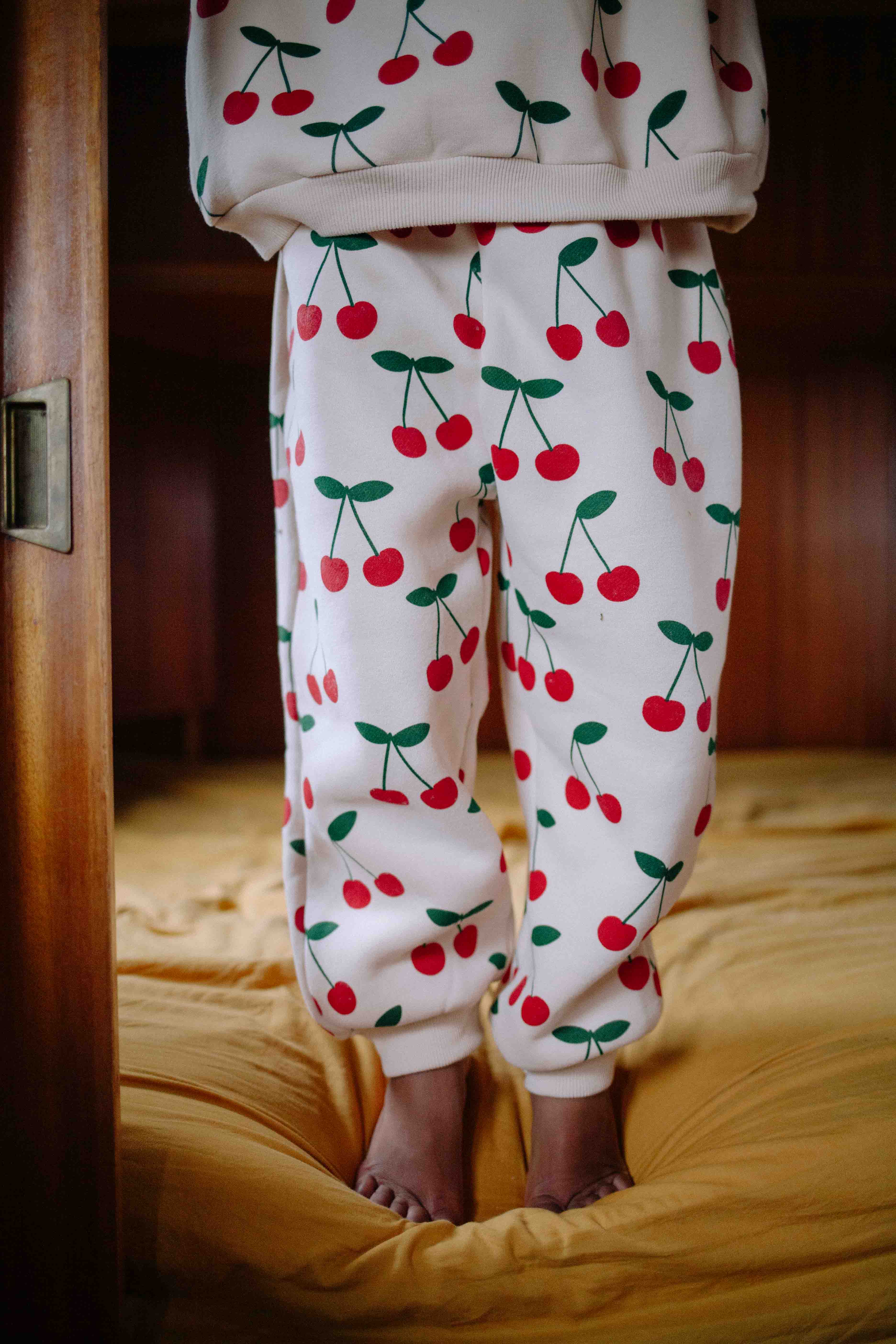 ENSEMBLE CHERRY CRUSH