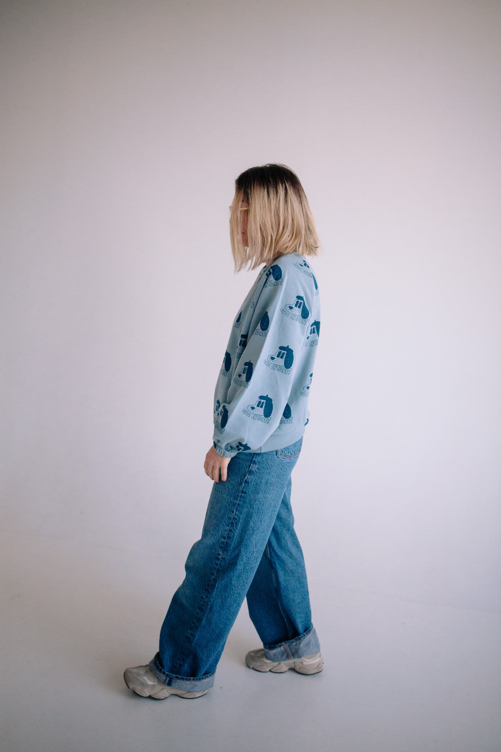 ENSEMBLE COOL DOG FEMME