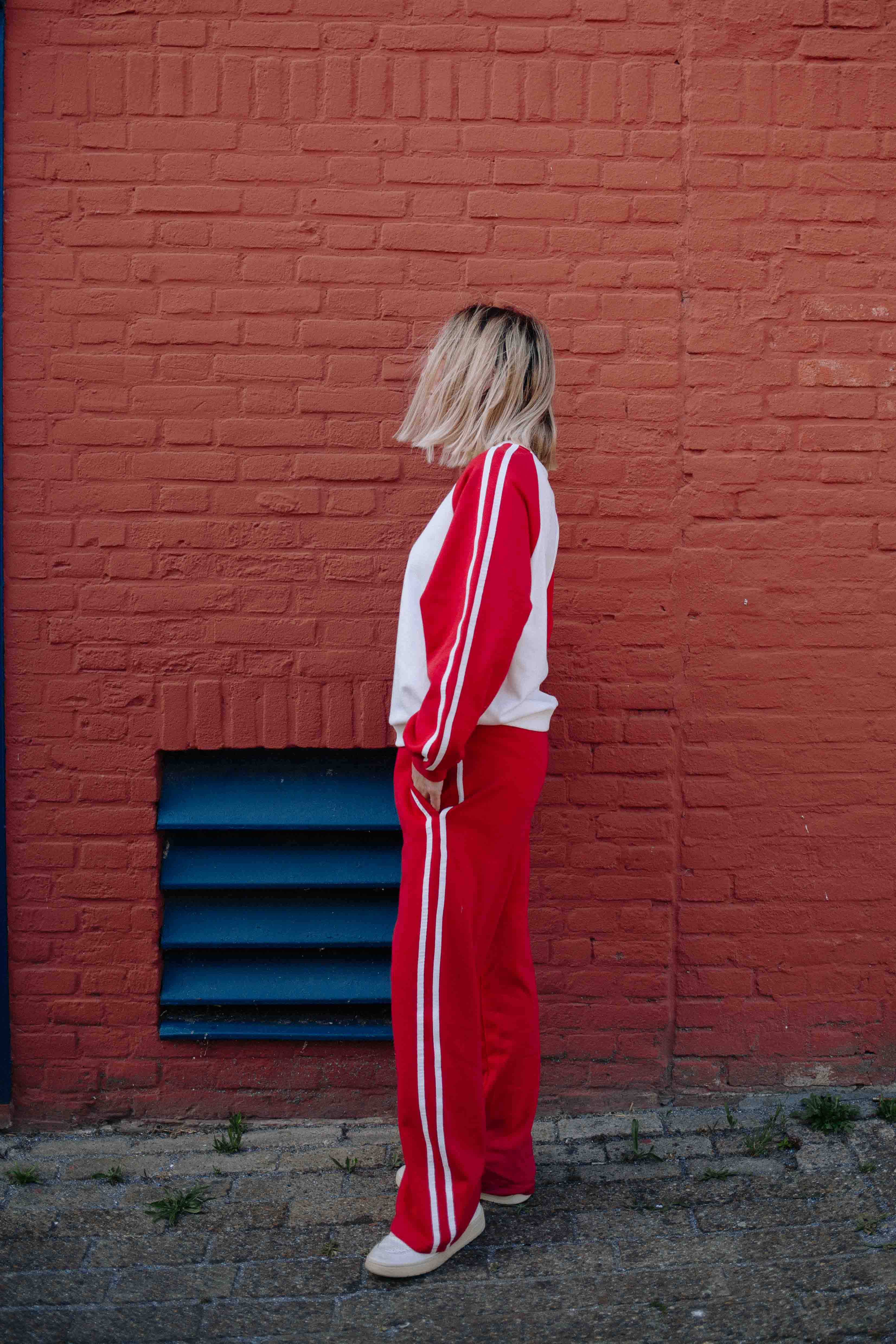 RUNNING SET WOMAN
