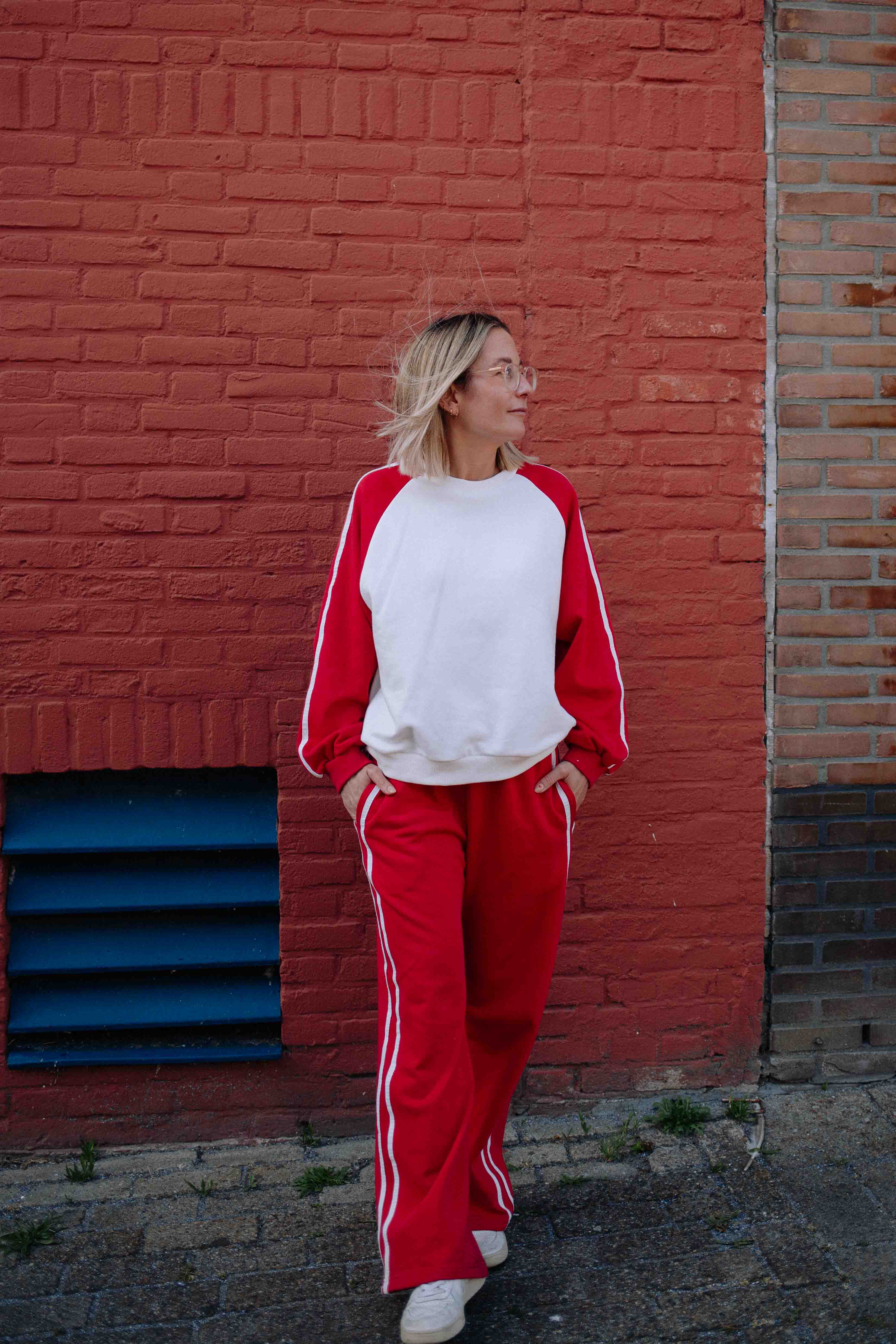 RUNNING SET WOMAN