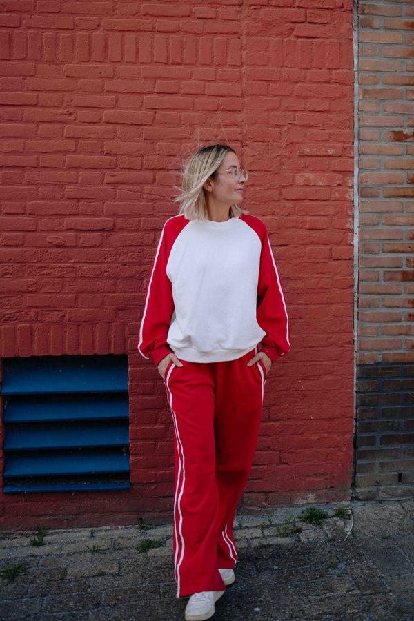 RUNNING SET WOMAN