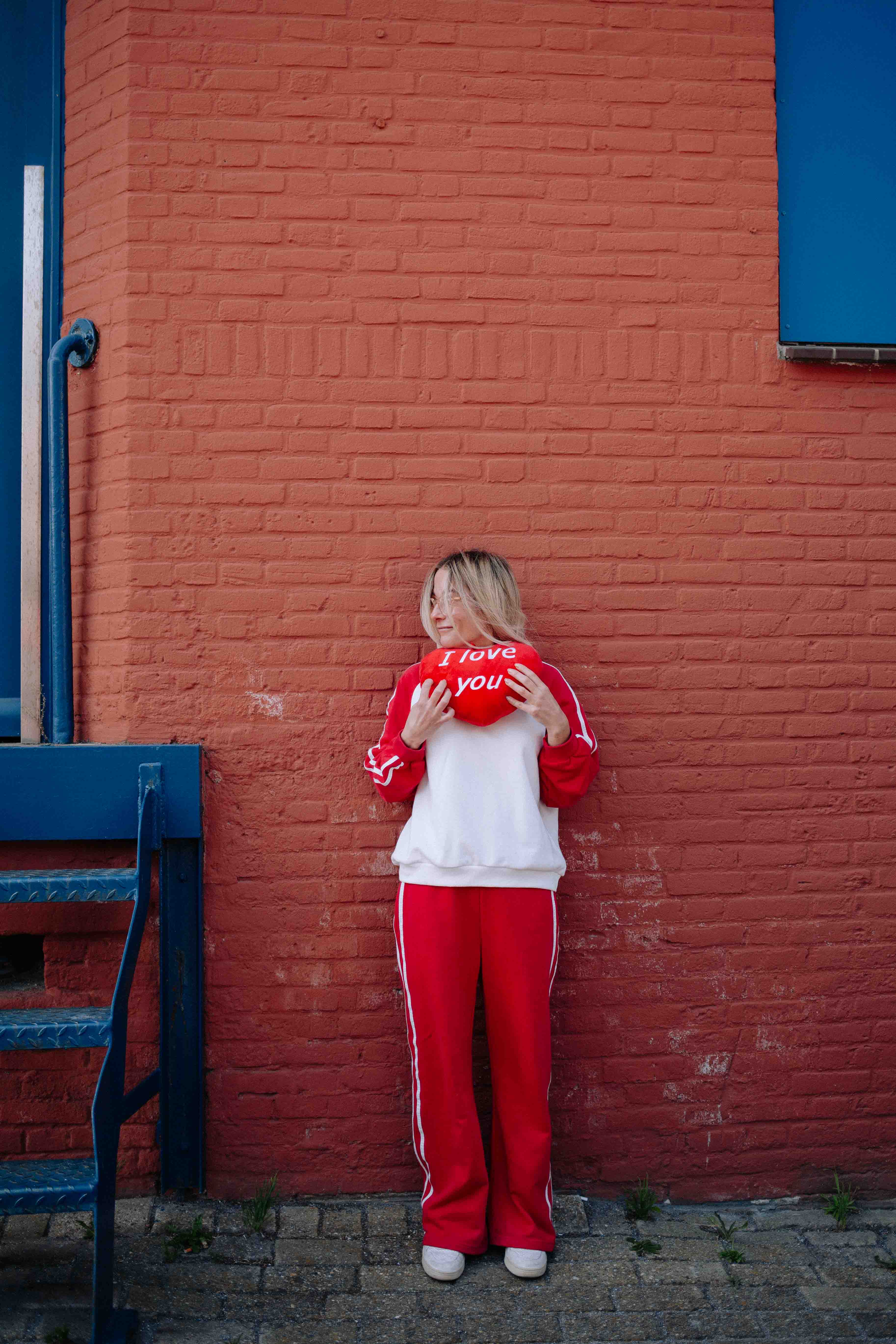 RUNNING SET WOMAN