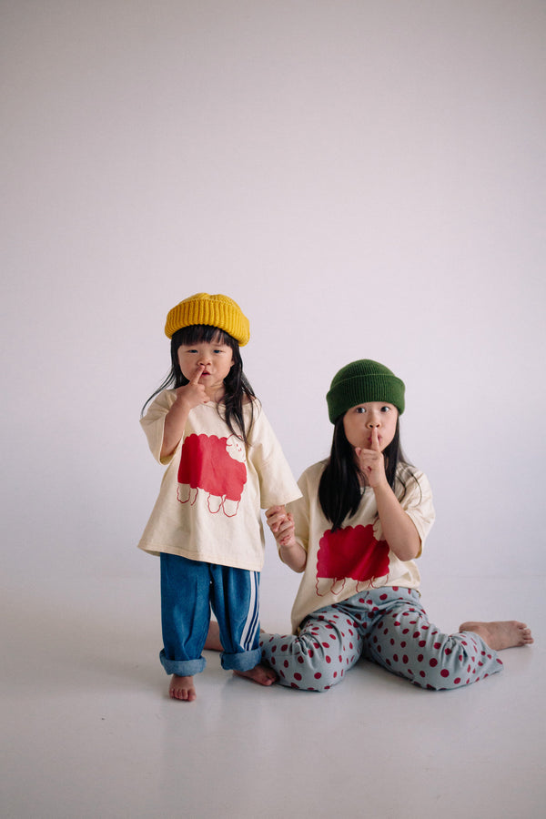 COTTON SHEEP TS