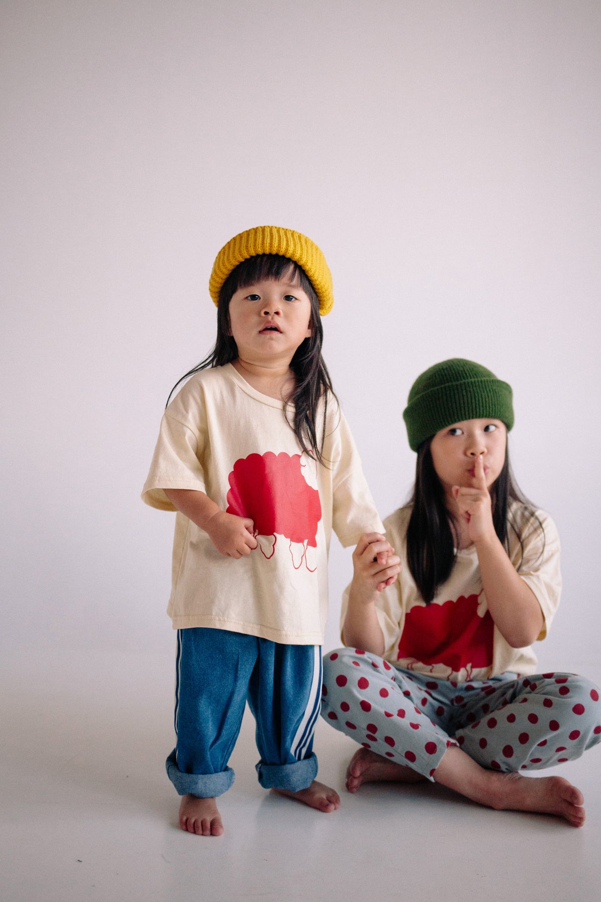 COTTON SHEEP TS