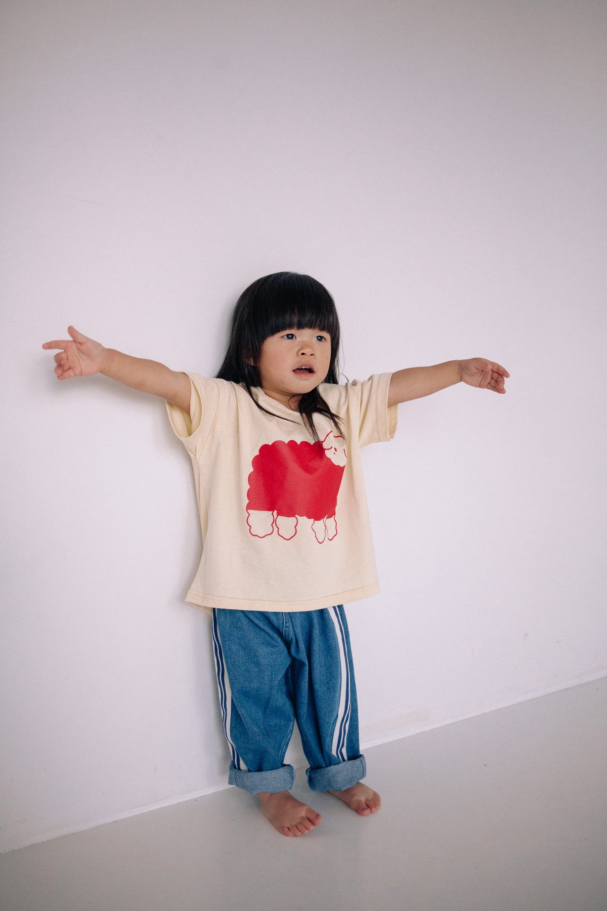 COTTON SHEEP TS