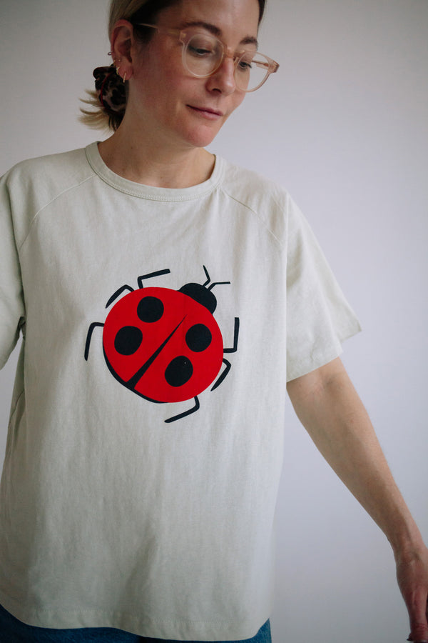LADYBUG TS WOMAN