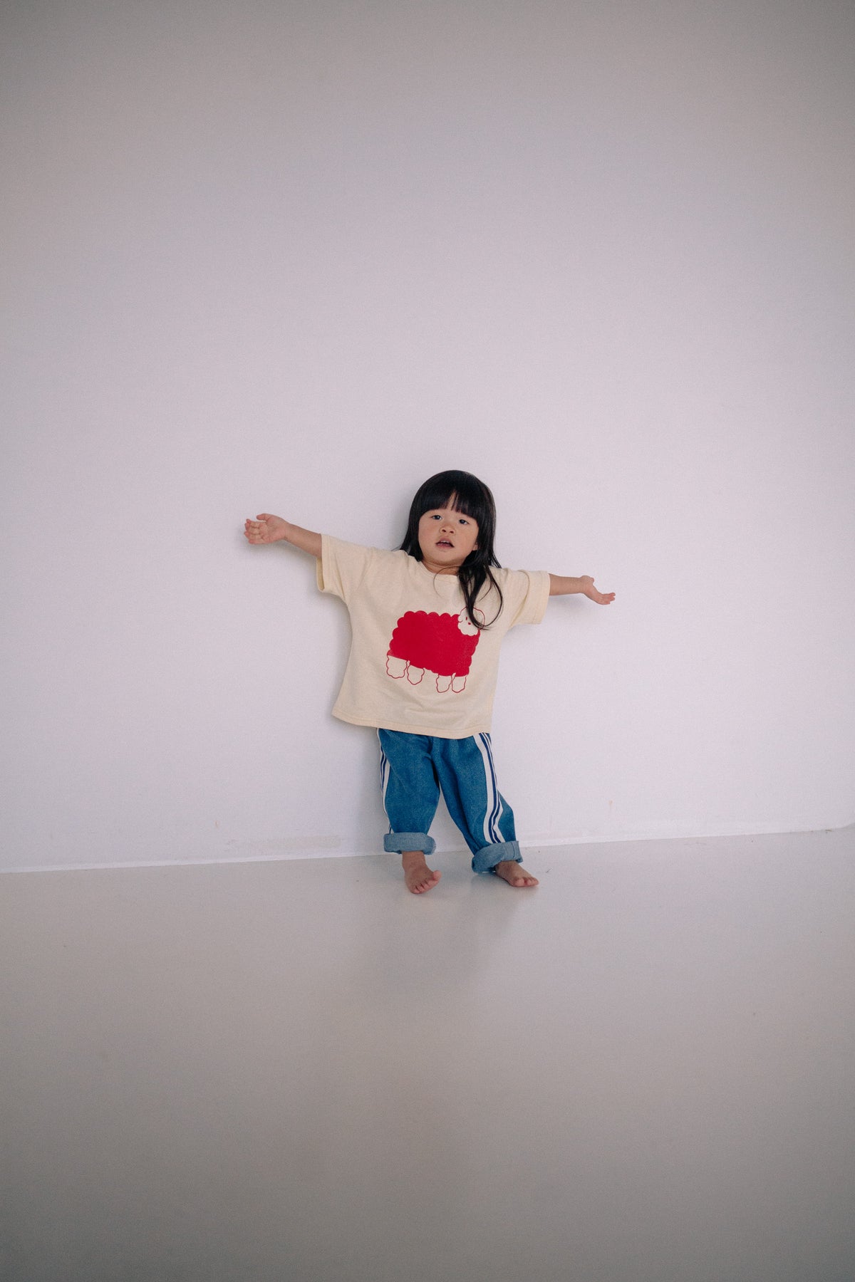 COTTON SHEEP TS