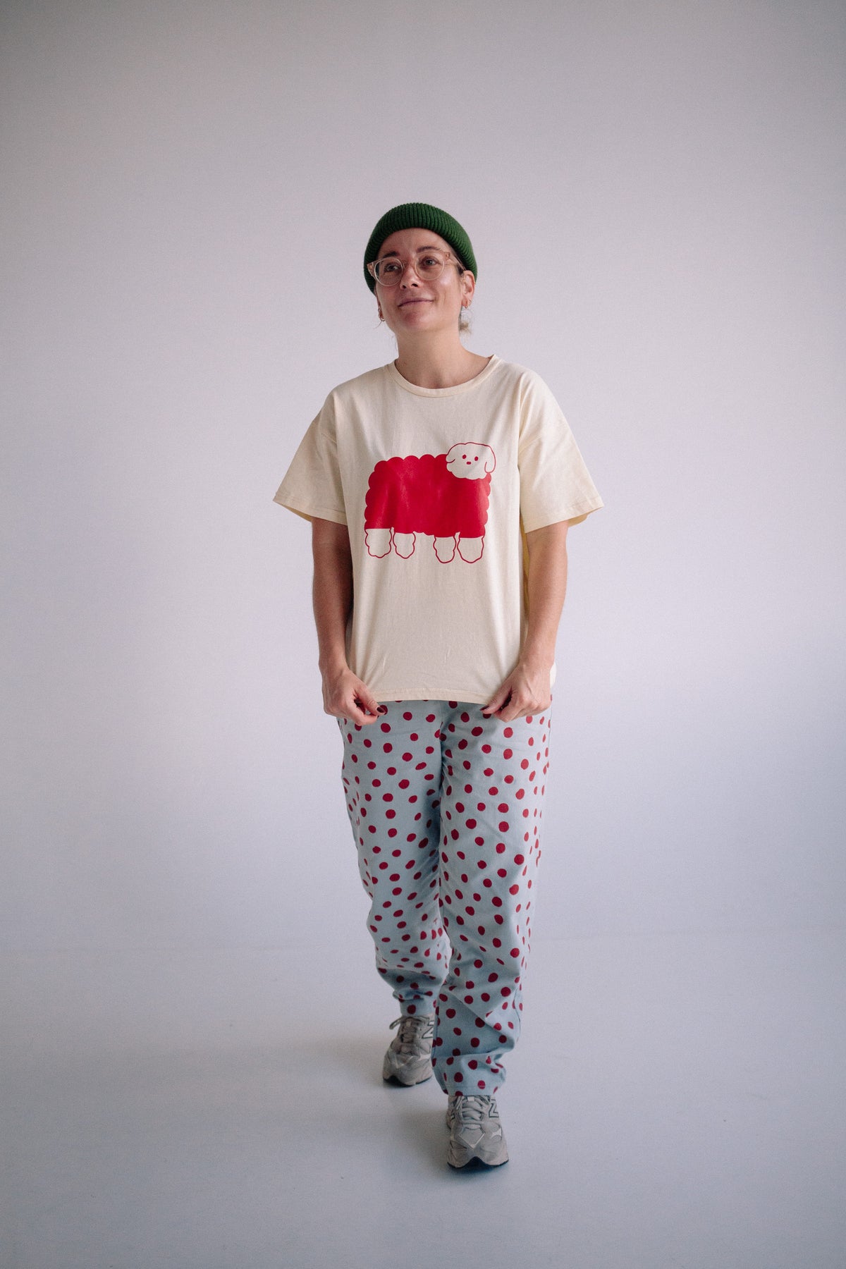 POPCORN JEANS WOMAN