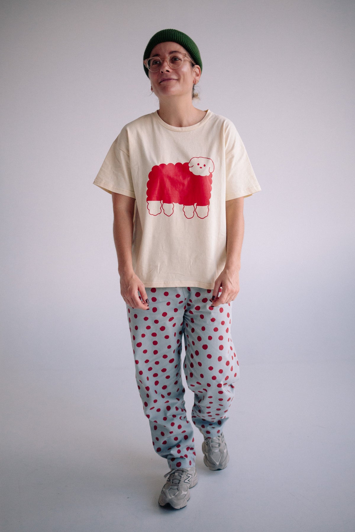POPCORN JEANS WOMAN