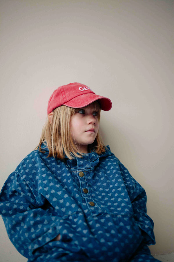 ENSEMBLE DENIM COEUR