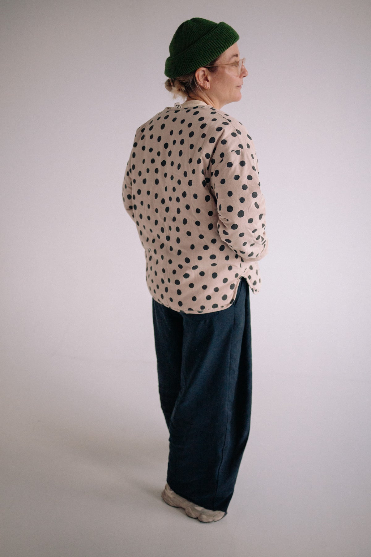 SPECTACLE JACKET WOMAN