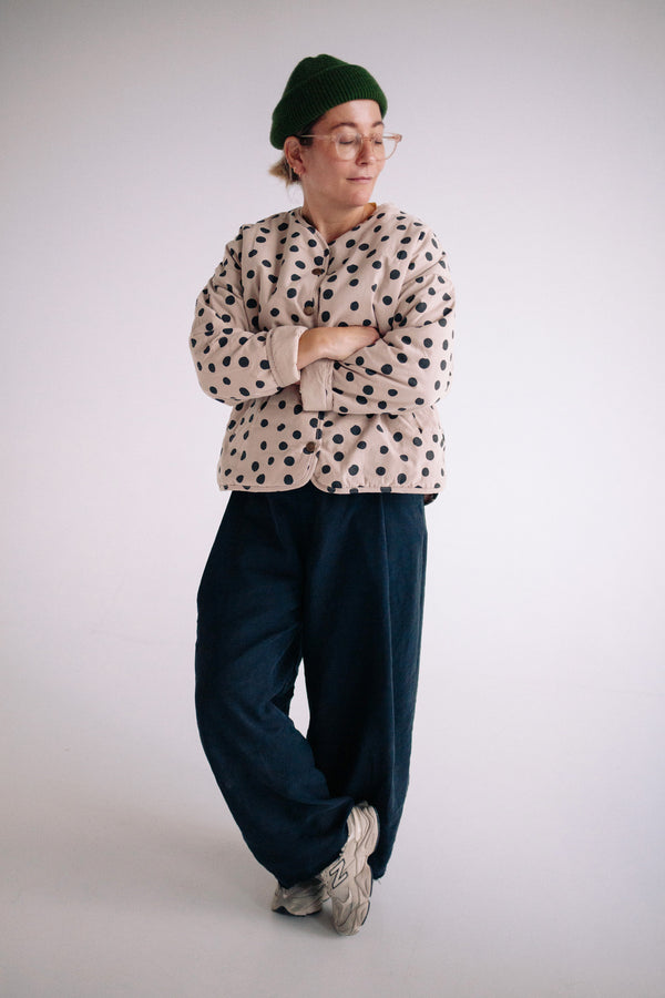 SPECTACLE JACKET WOMAN
