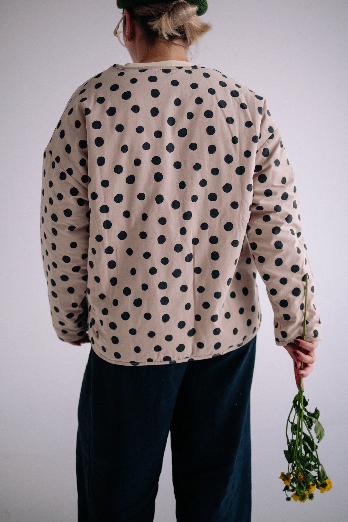 SPECTACLE JACKET WOMAN