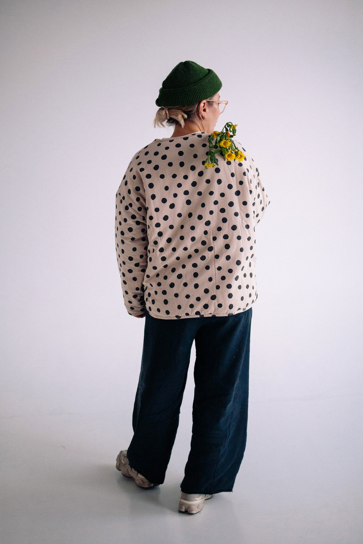 MATCHY - SPECTACLE JACKET
