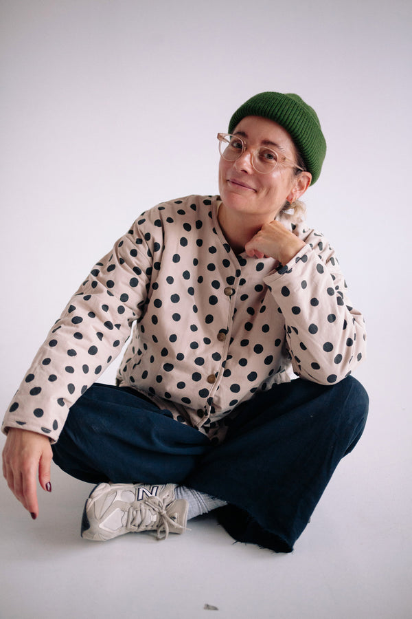MATCHY - SPECTACLE JACKET