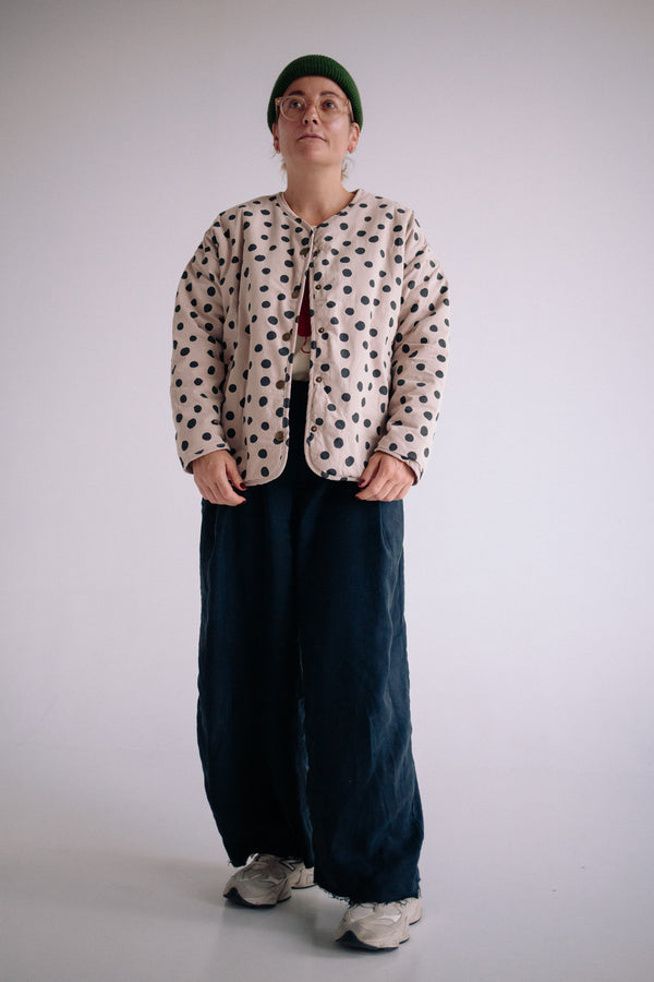 MATCHY - SPECTACLE JACKET