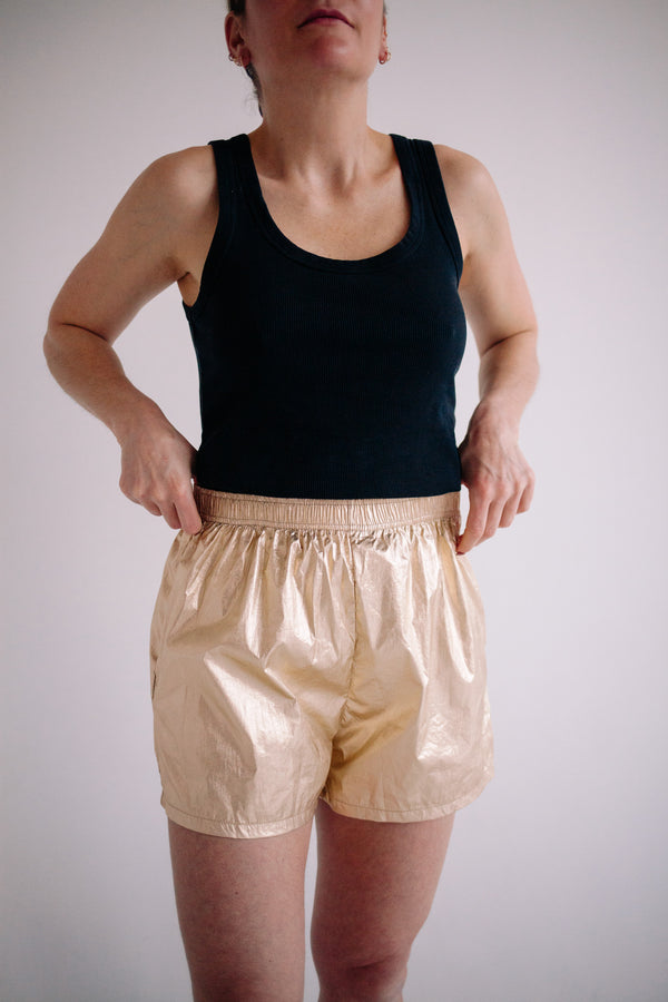 MATCHY - 90'S BLING SHORTS