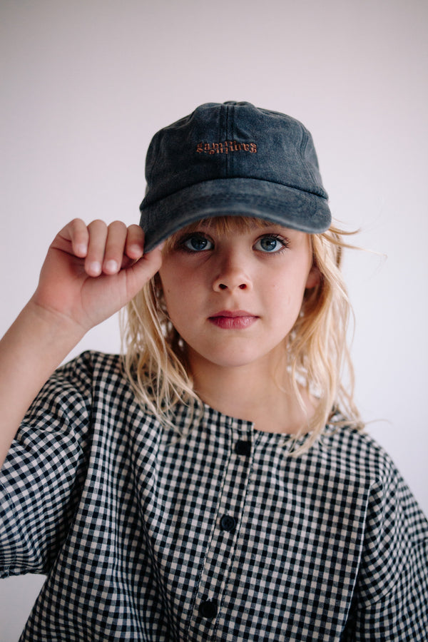 GG CAP BLACK