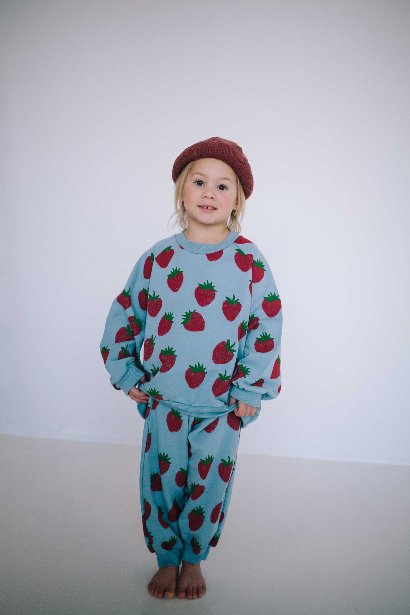 COOL STRAWBERRY SET