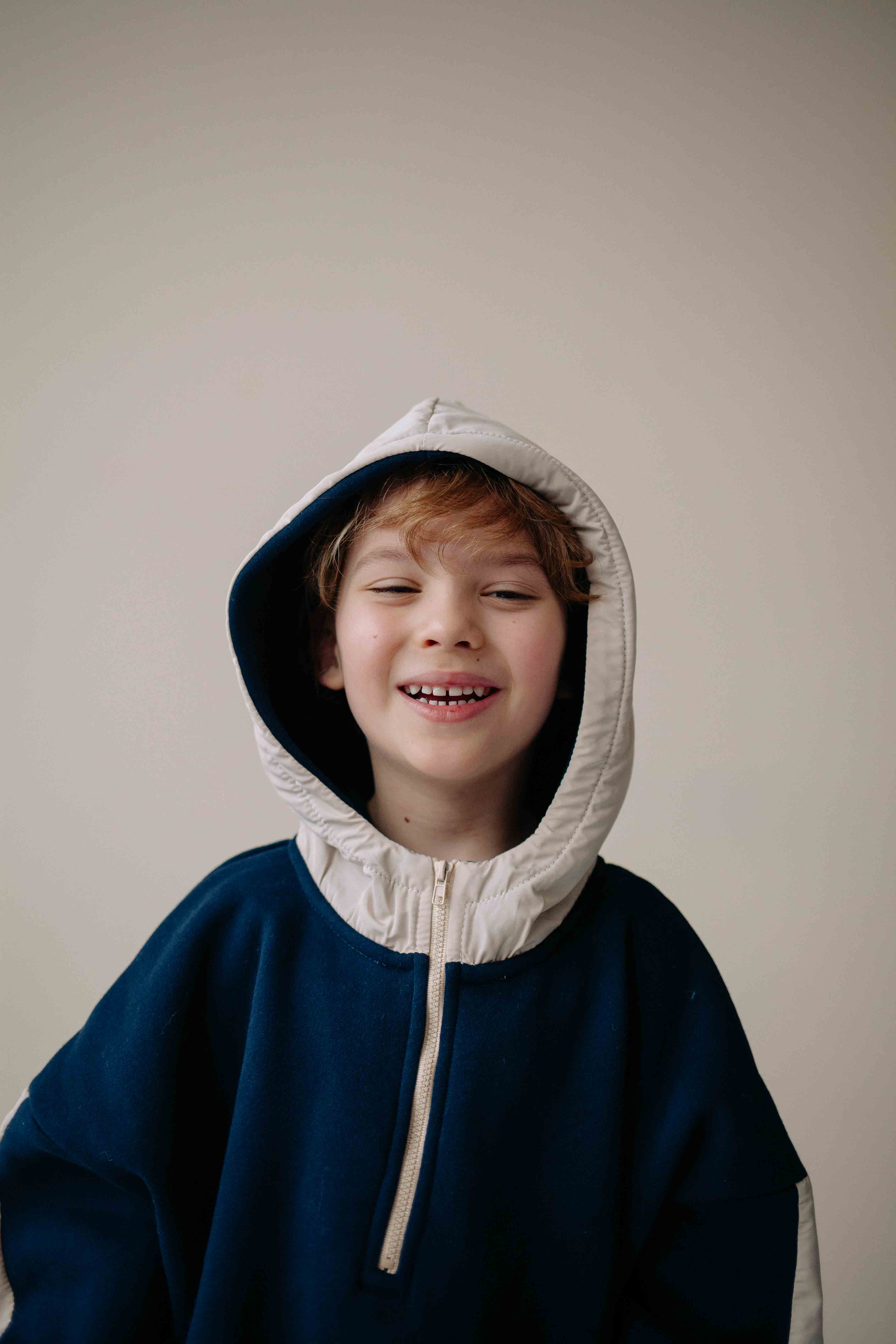 ENSEMBLE BLEU SPORTY CHIC