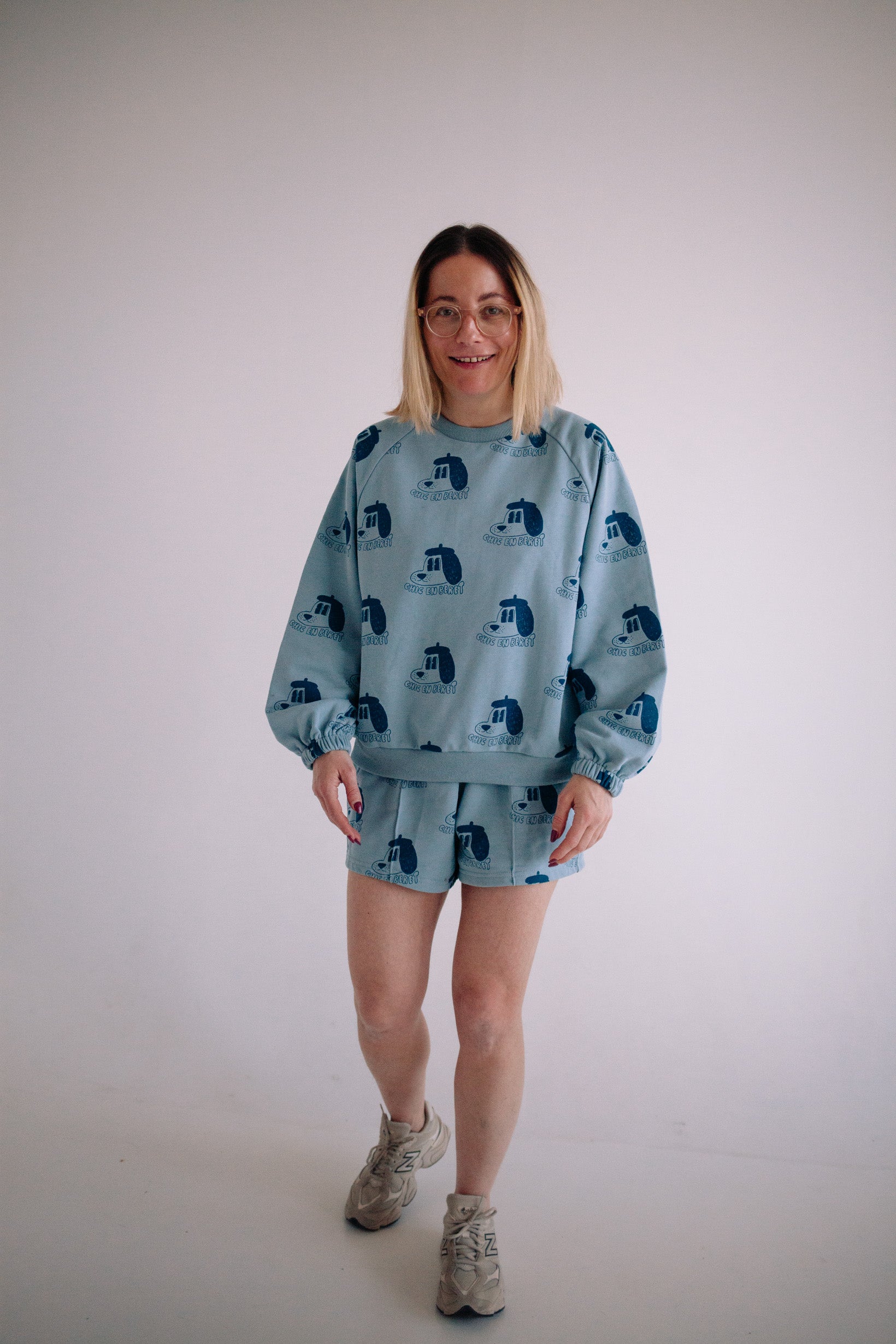 MATCHY - ENSEMBLE COOL DOG