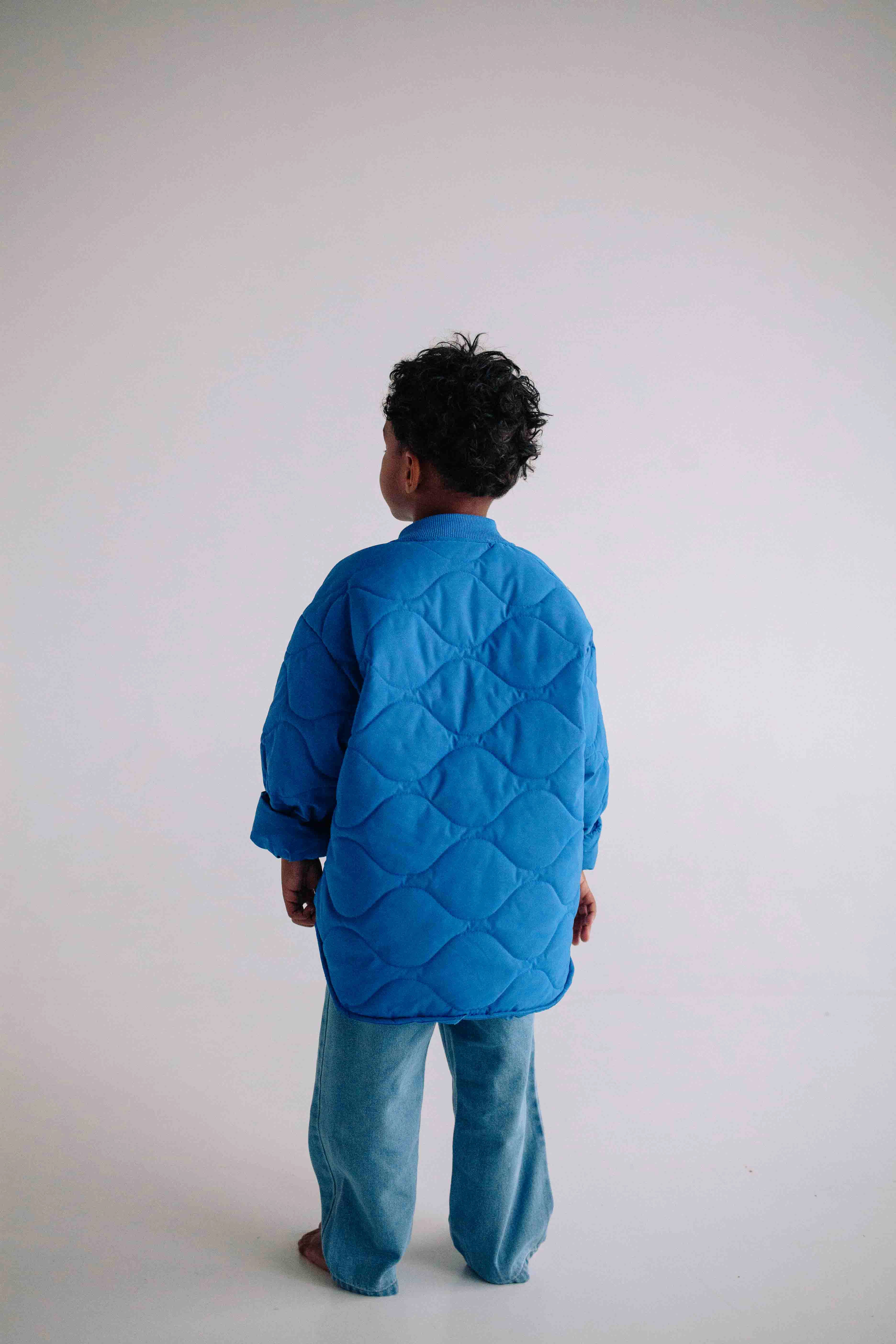 MANTEAU ELECTRIC PUFF