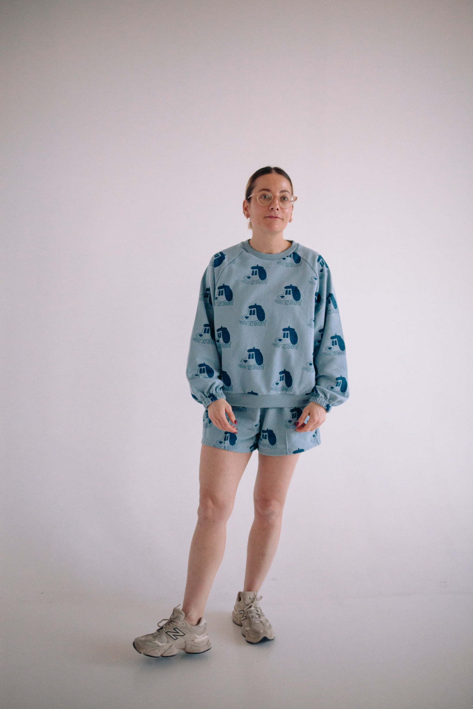 MATCHY - ENSEMBLE COOL DOG