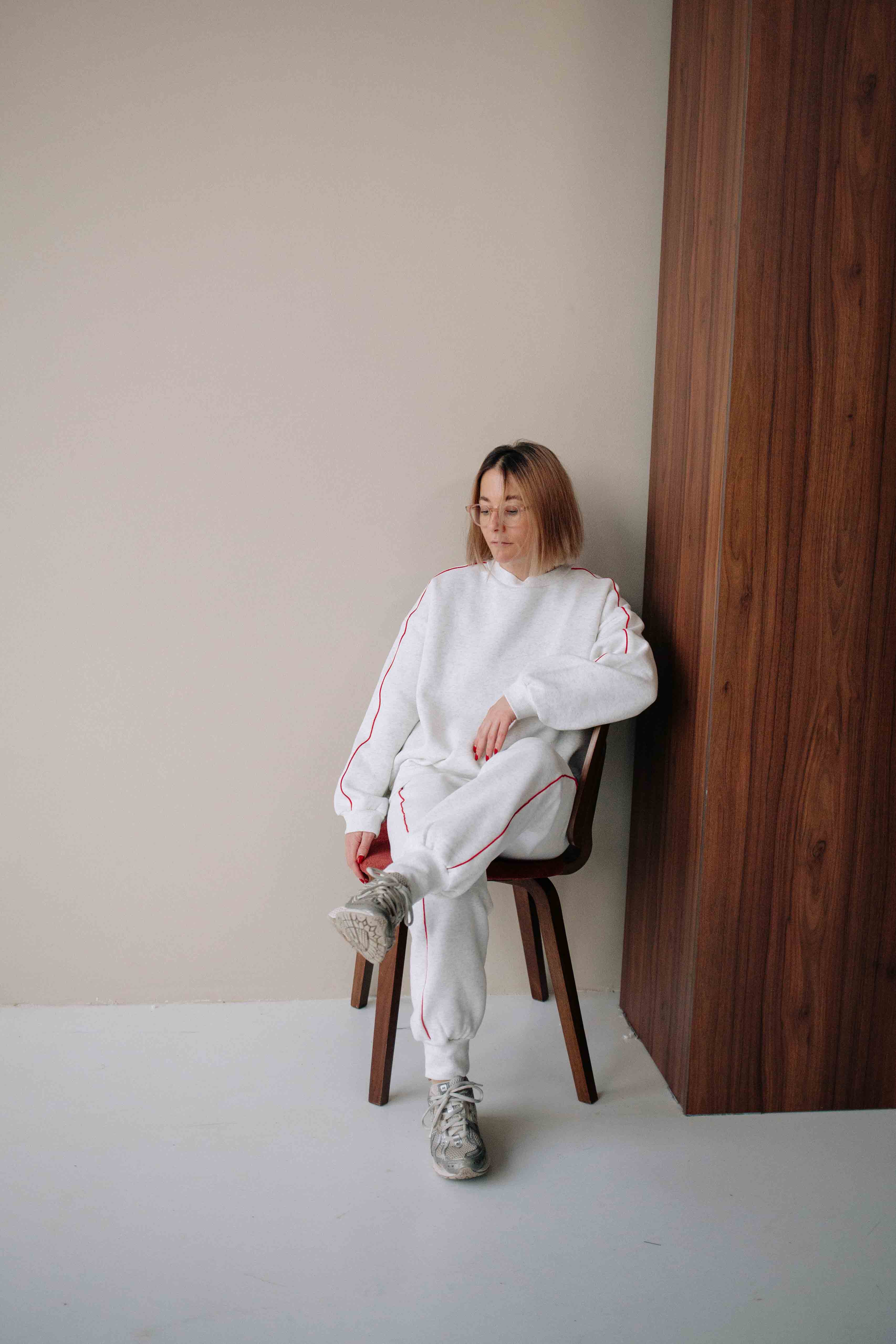 ENSEMBLE CLOUD FEMME