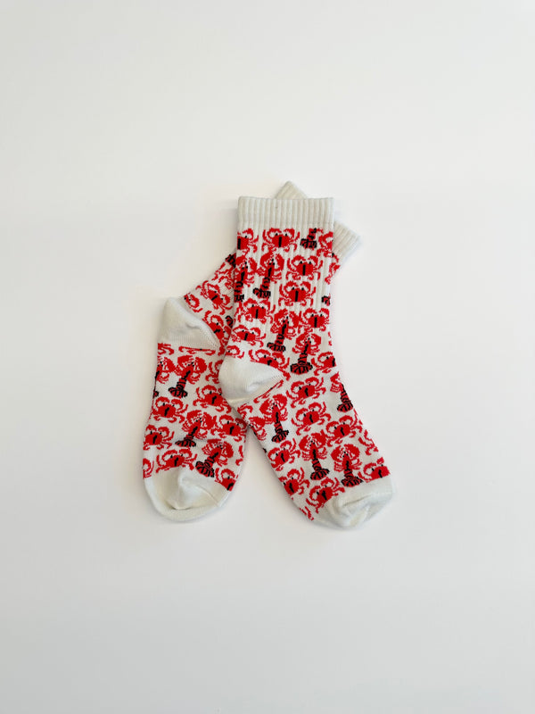 CRAB SOCKS