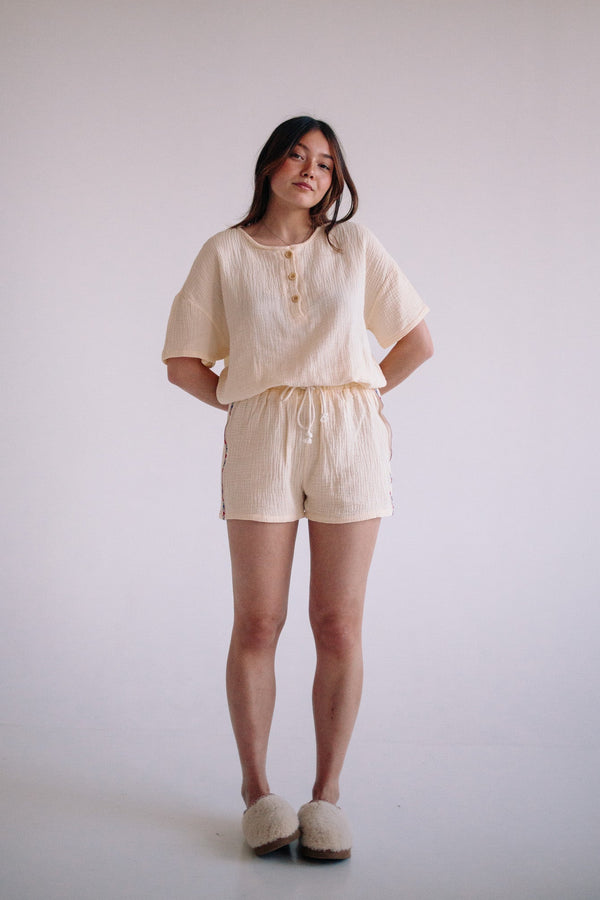 SUMMER NATURE SET WOMAN