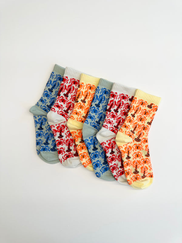 CRAB SOCKS