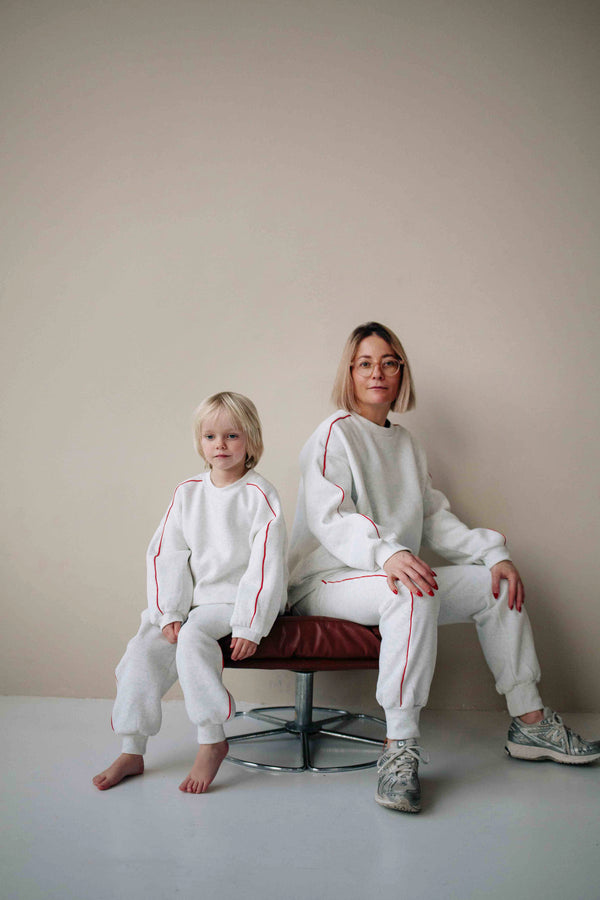 LAZER CLOUD SET WOMAN