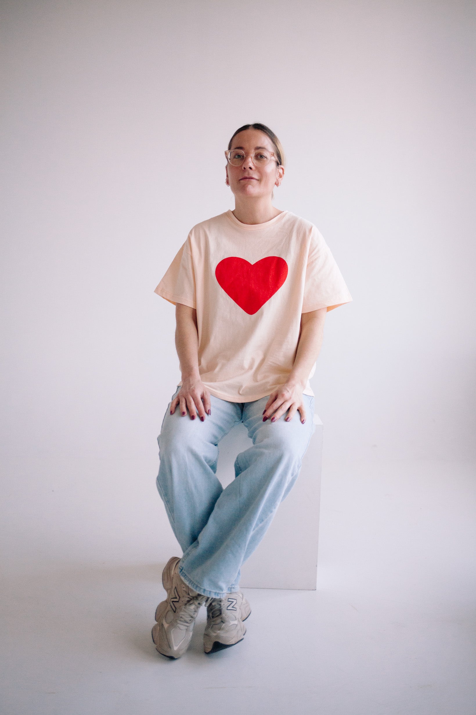 HEARTBEAT TS WOMAN