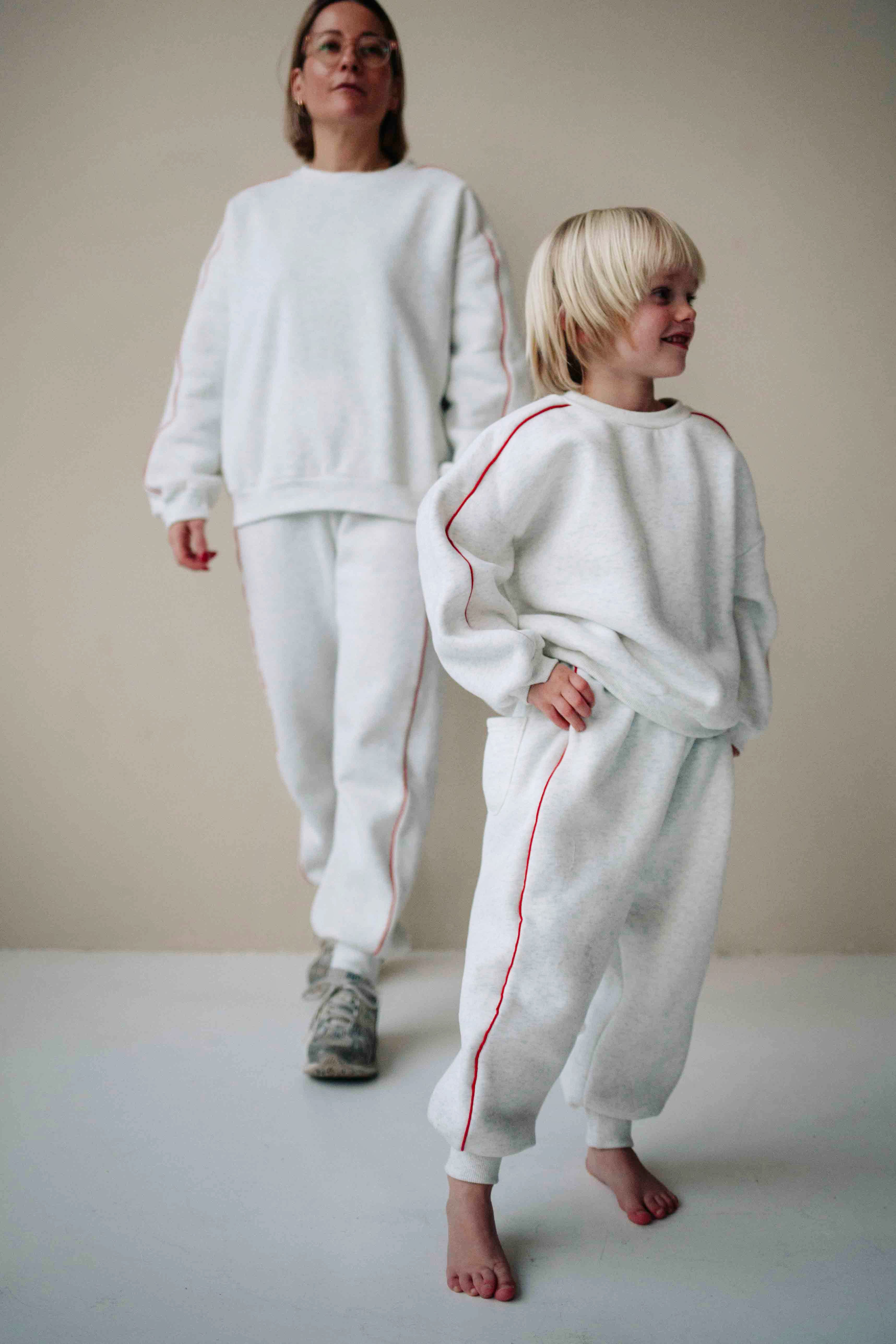 ENSEMBLE CLOUD FEMME