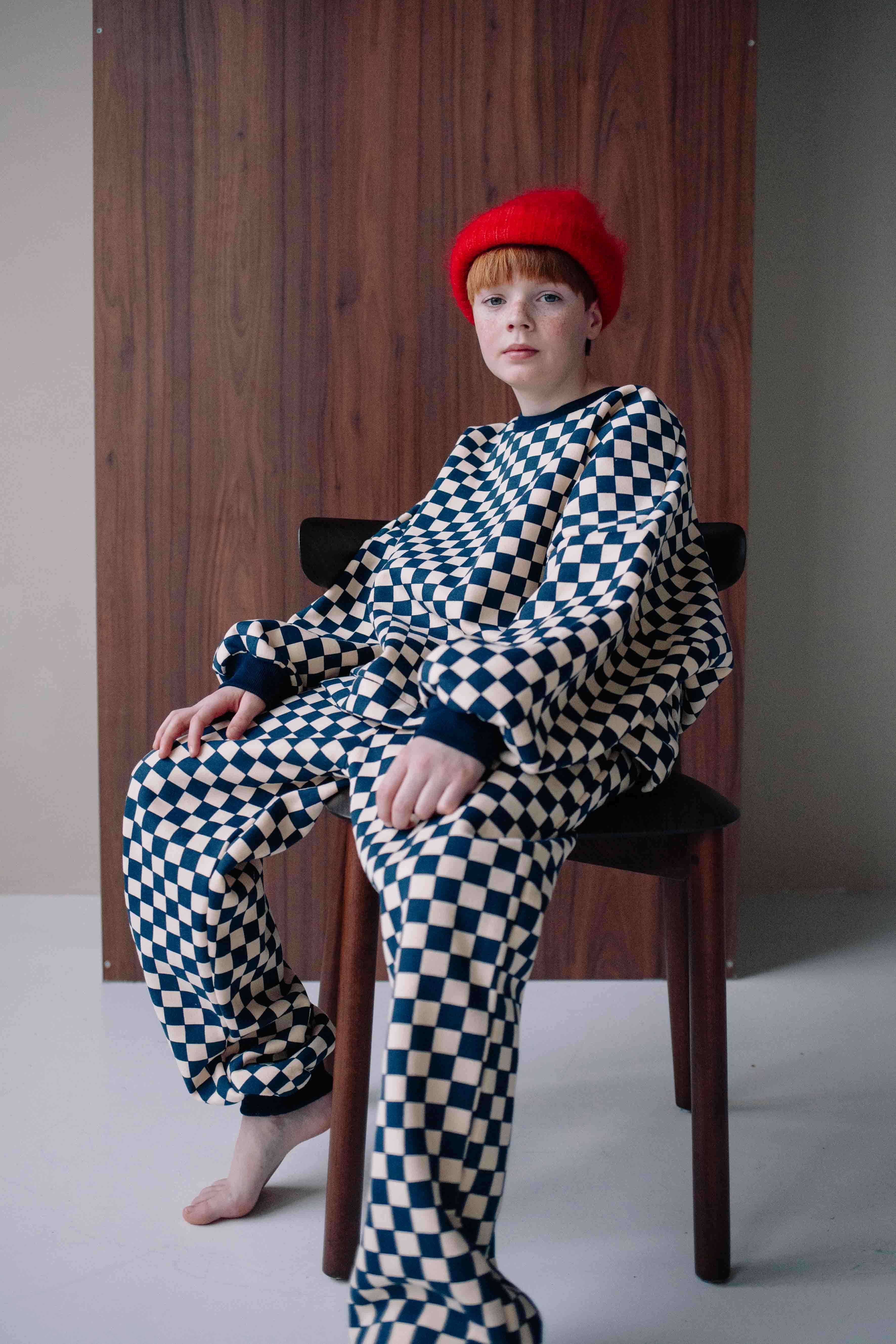 ENSEMBLE BLEU CHECKERS