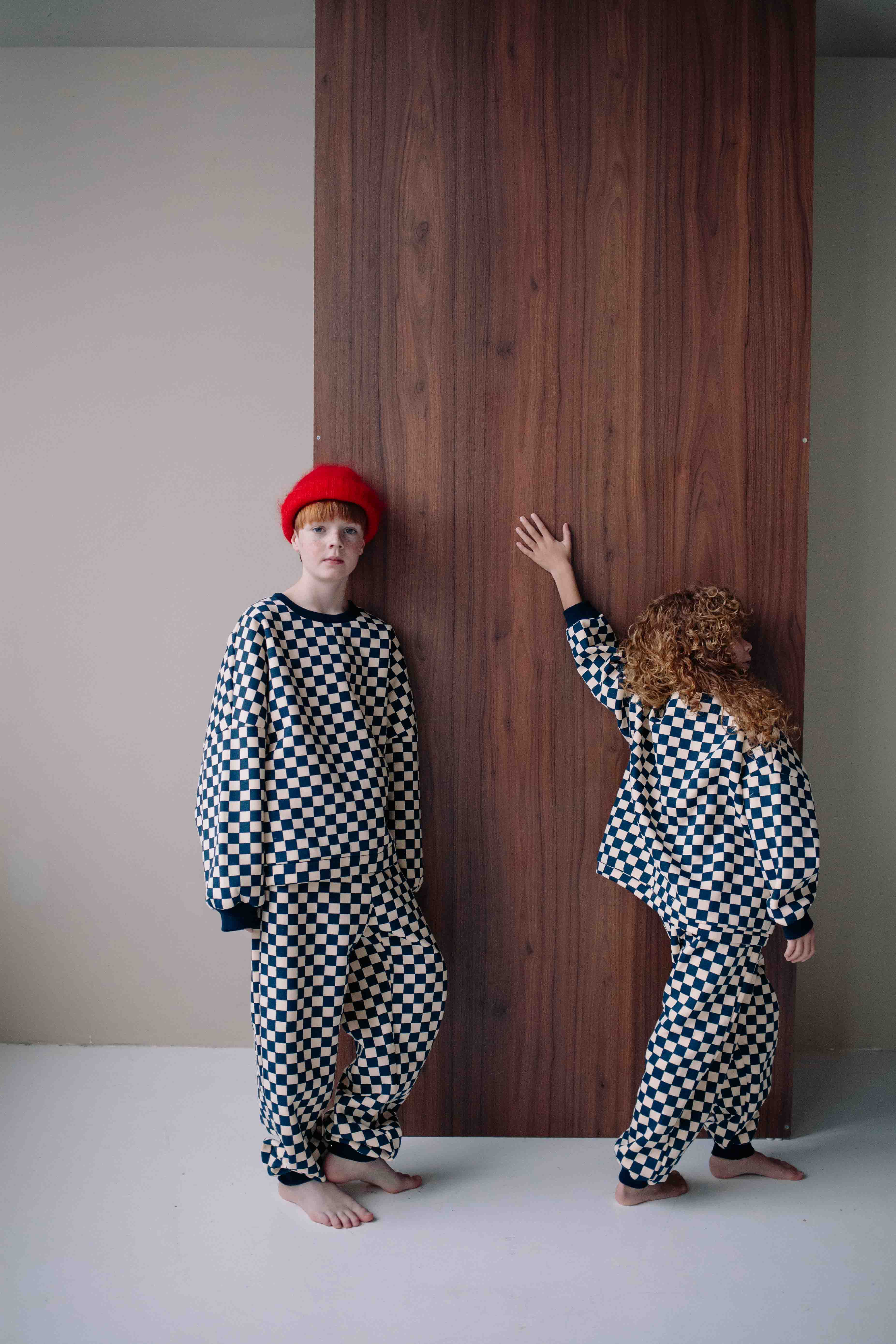 ENSEMBLE BLEU CHECKERS