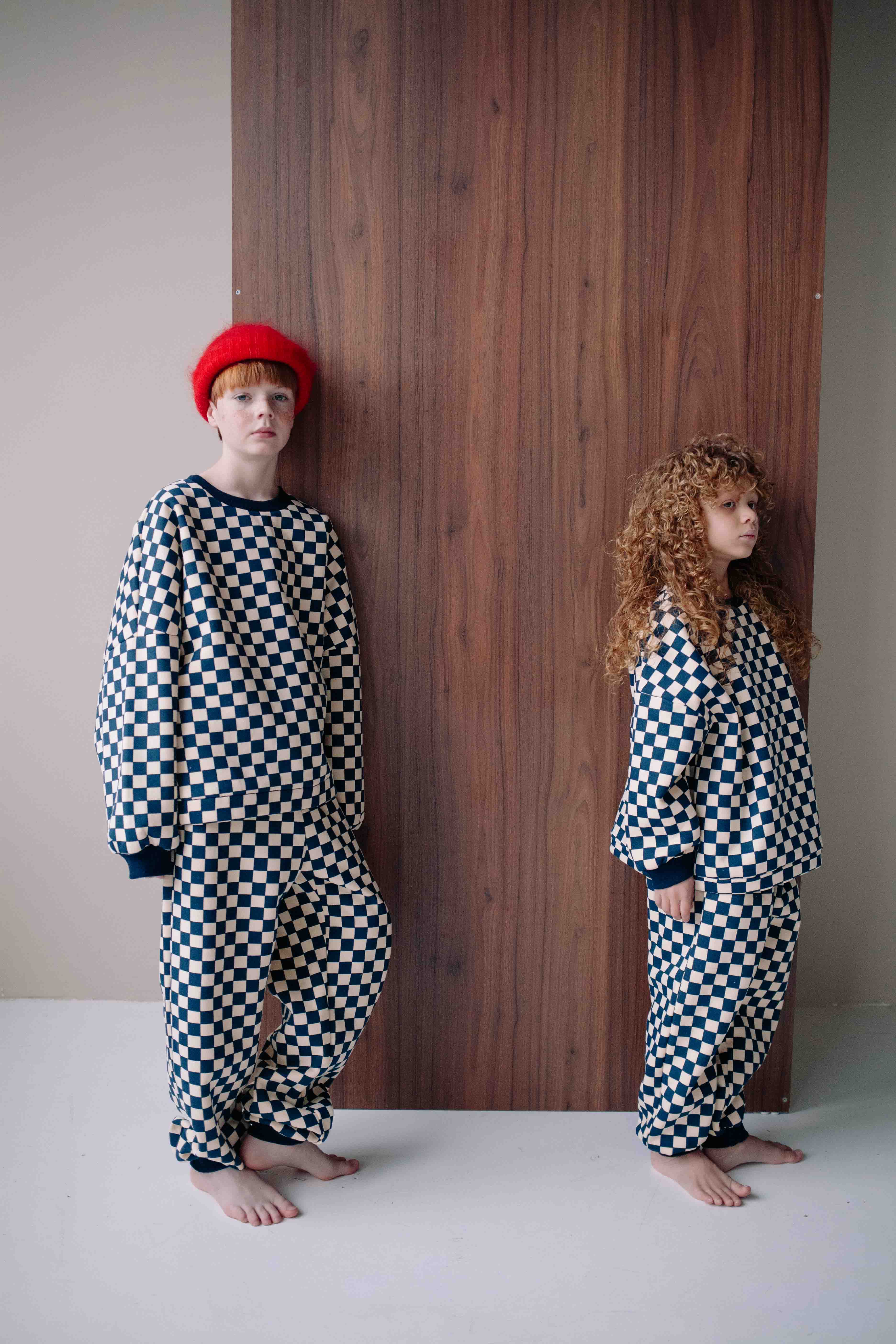 ENSEMBLE BLEU CHECKERS